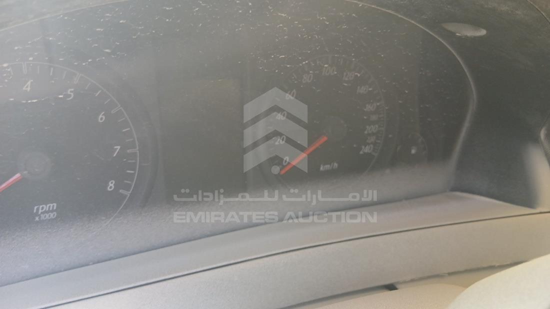 شيفروليه كابريس 2007 — مؤشر السرعة — صورة 17