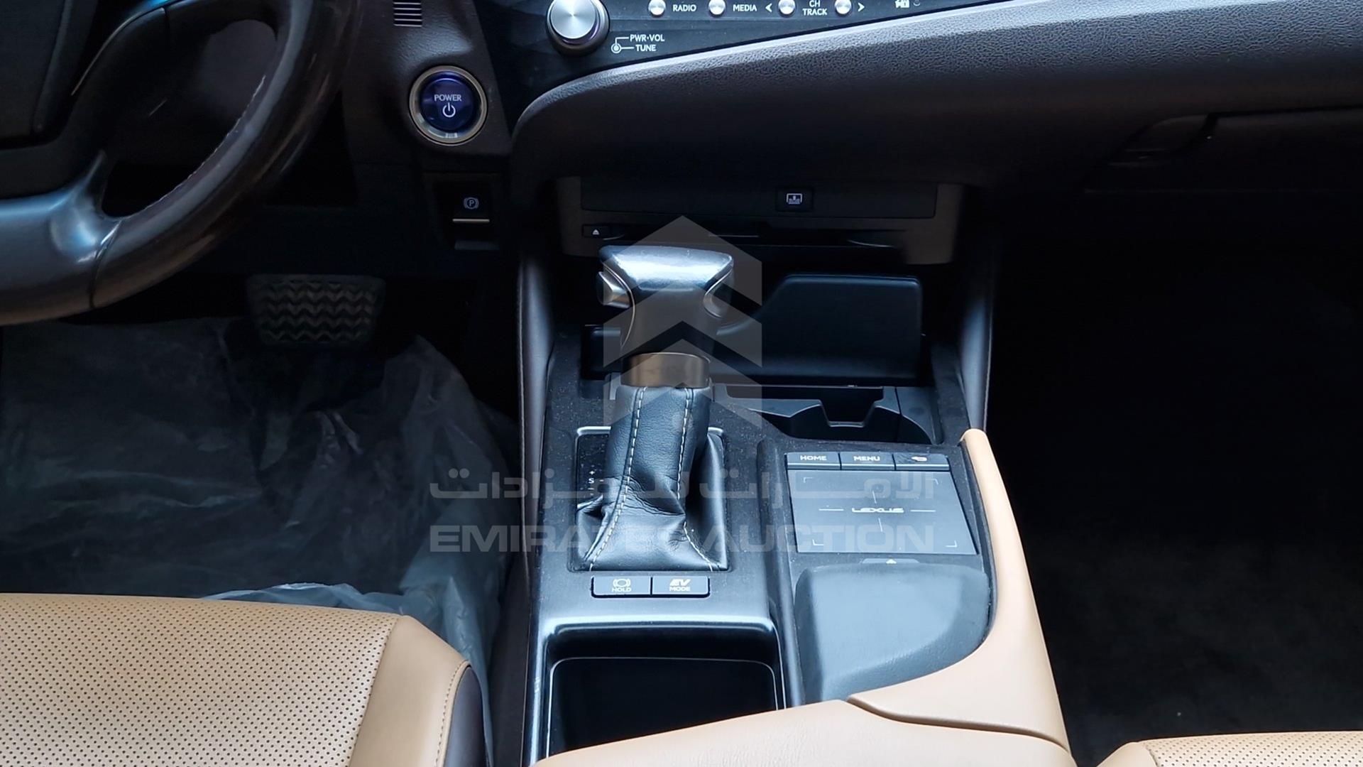 2021 LEXUS ES 300H VIN: JTHB21B15M2140116