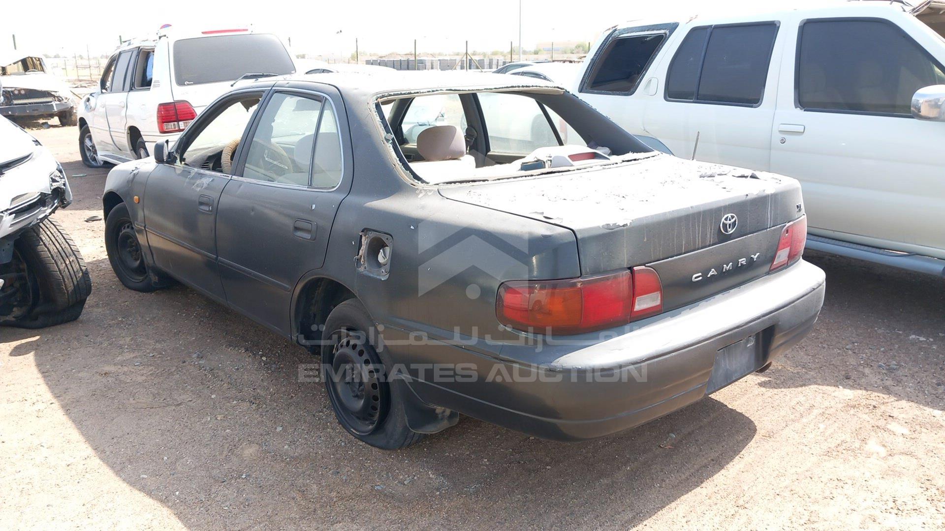 1995 TOYOTA CAMRY VIN: SXV100309434