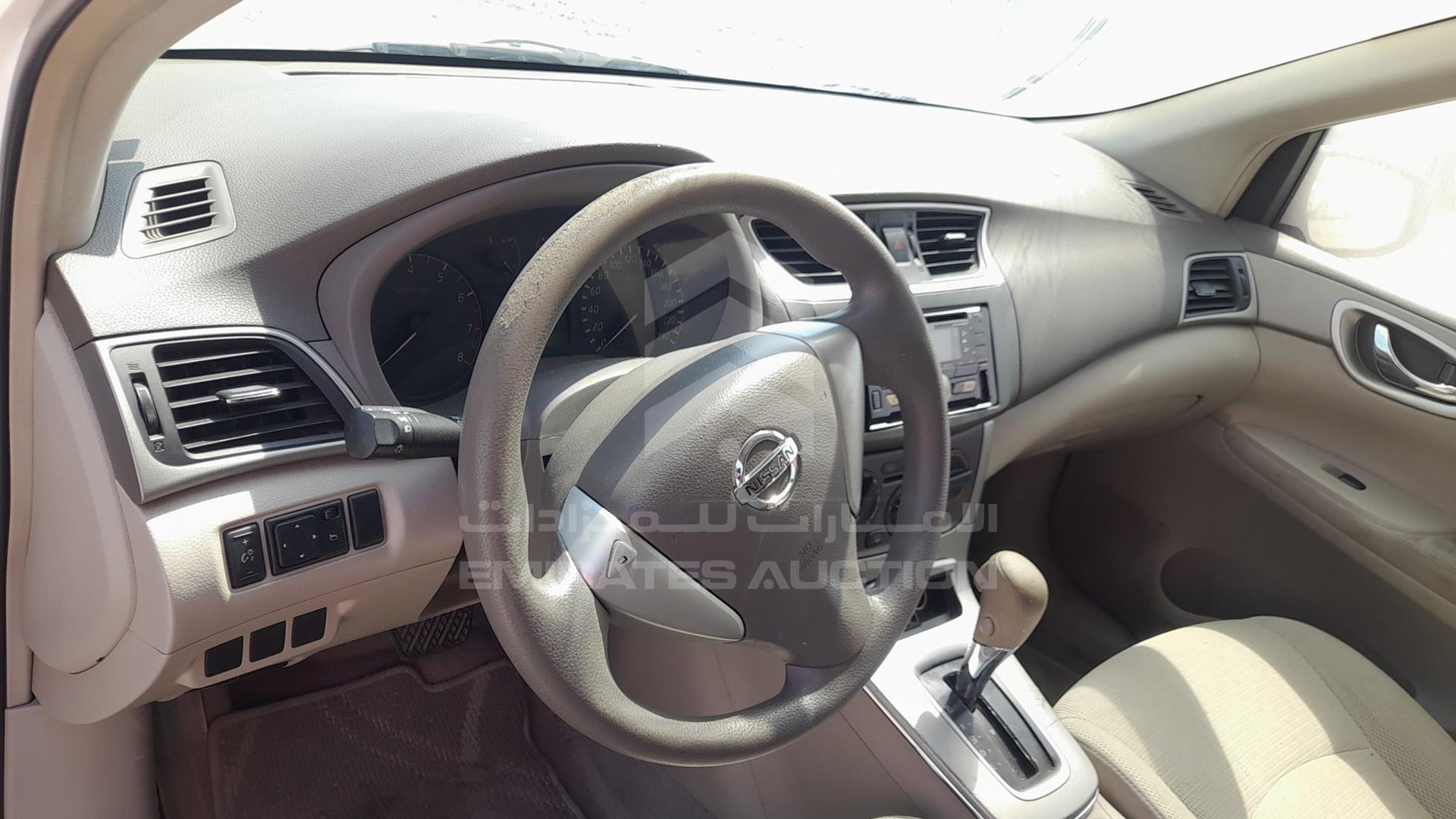 2016 NISSAN TIIDA VIN: MNTBC2C91G6010879
