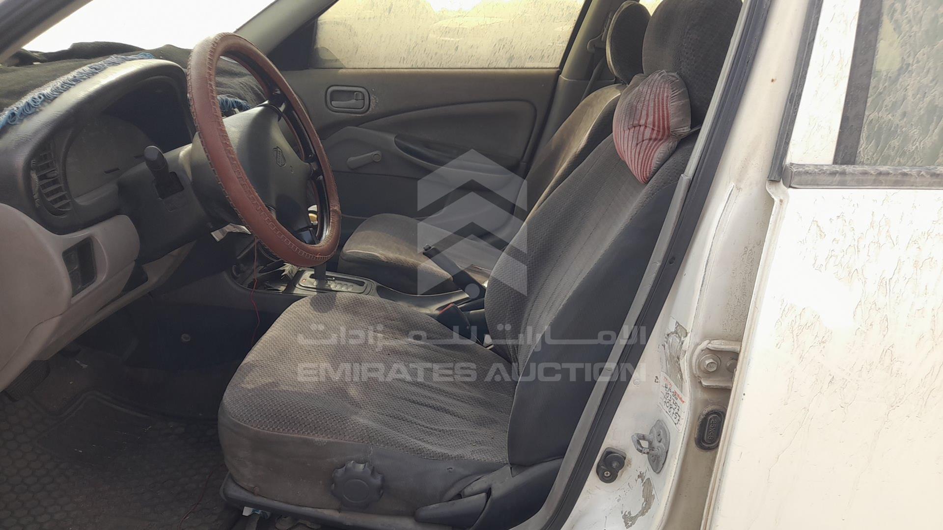2003 NISSAN SUNNY VIN: JN1EN61SX3W061175