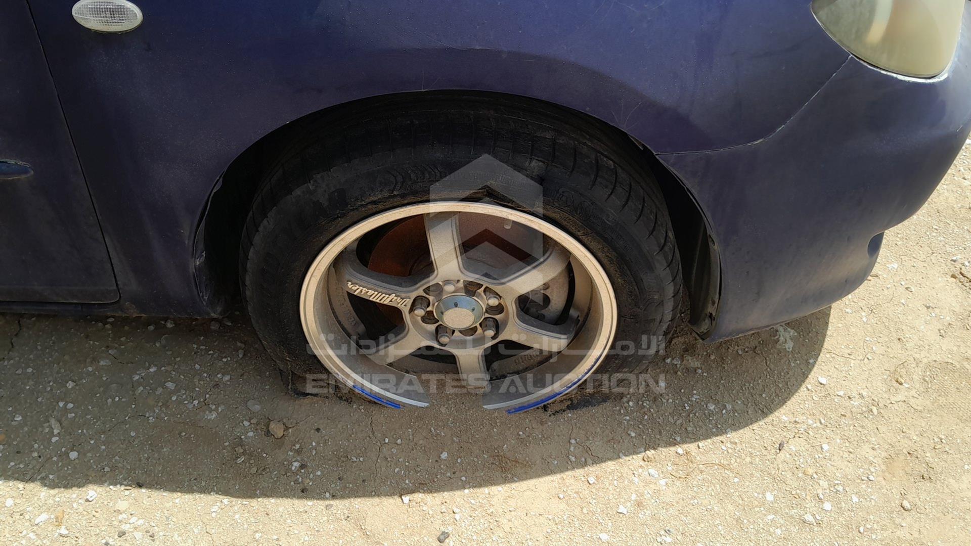 0 MAZDA --- VIN: JM7BK226651110171
