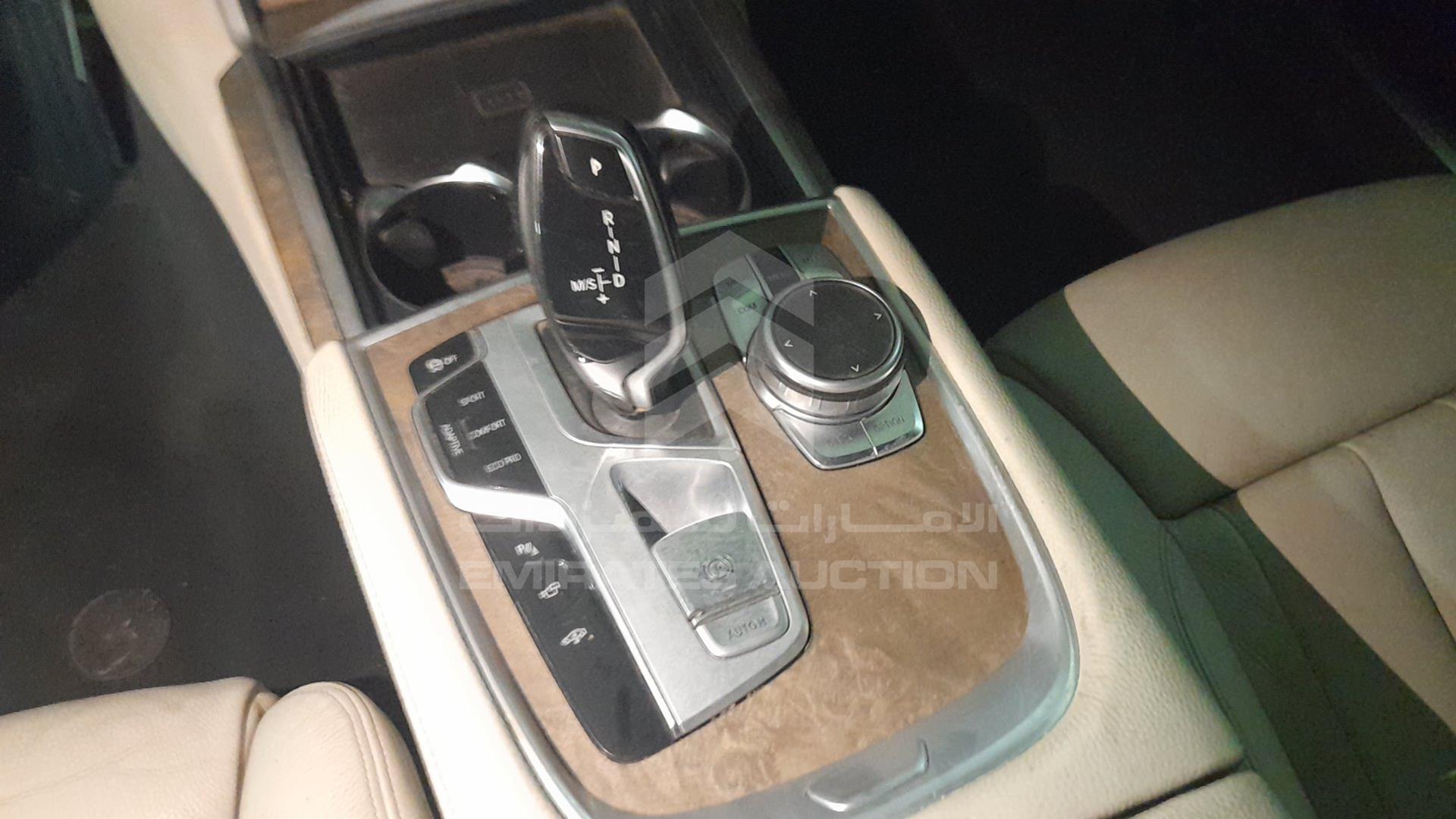 2020 BMW 730 LI VIN: WBA7T0A03LGJ08822