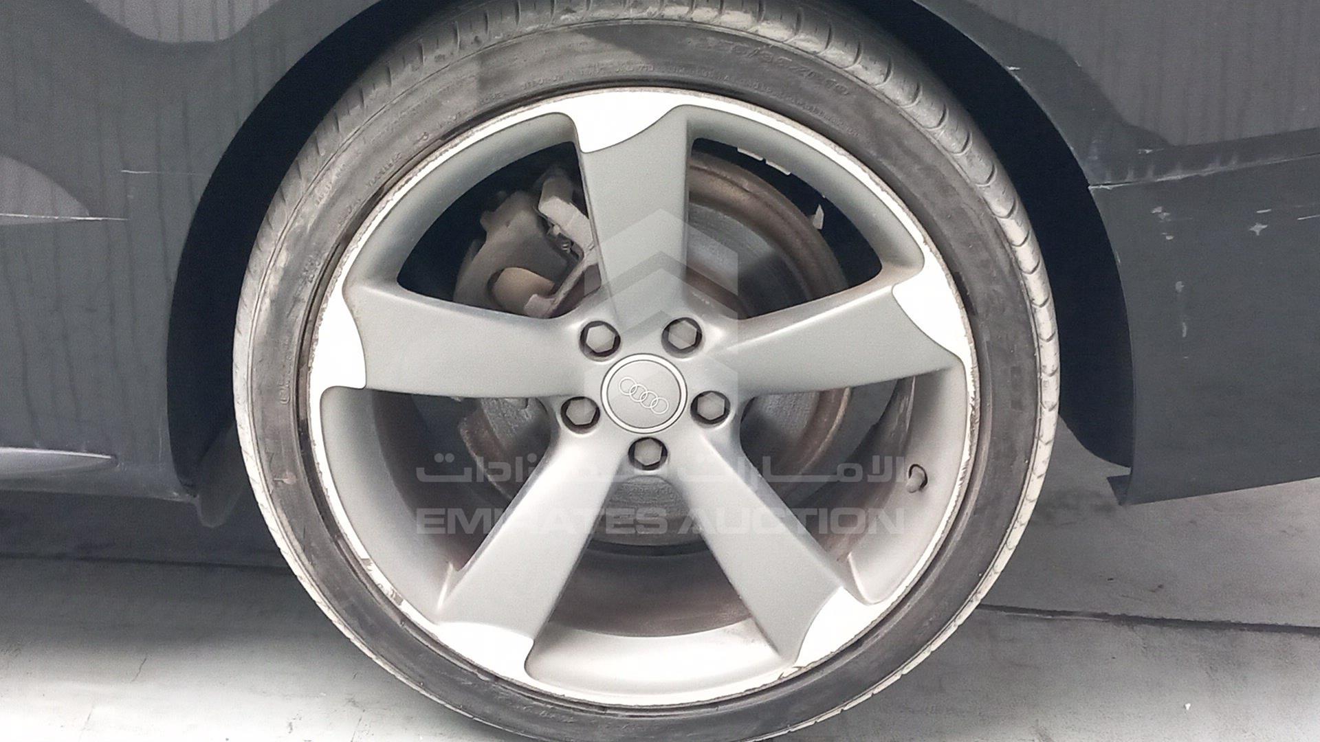 2016 AUDI A5 VIN: WAUACBFHOGN002541