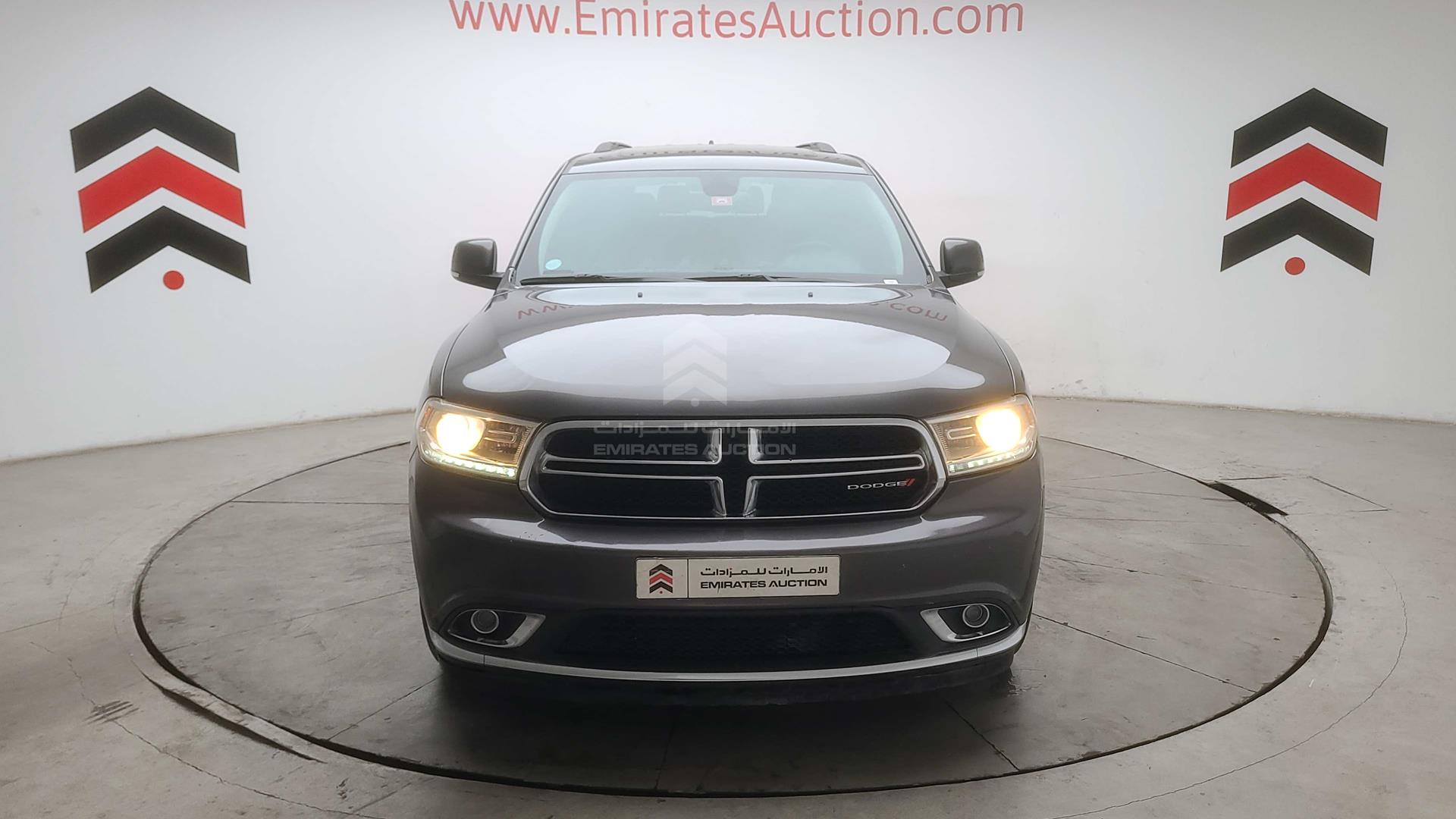 2014 DODGE DURANGO VIN: 1C4SDJDT8EC323113