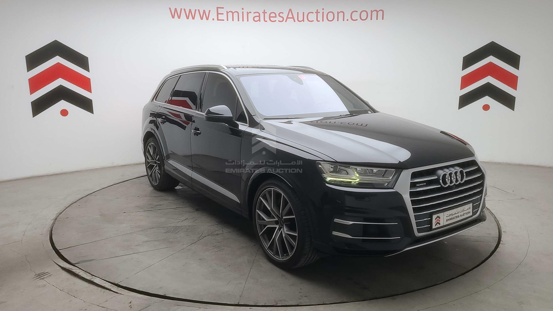 2018 AUDI Q7 VIN: WA1ZZZF70JD050858