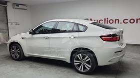 2010 BMW X6 — Rear Left Angle — Photo 6 — Thumbnail