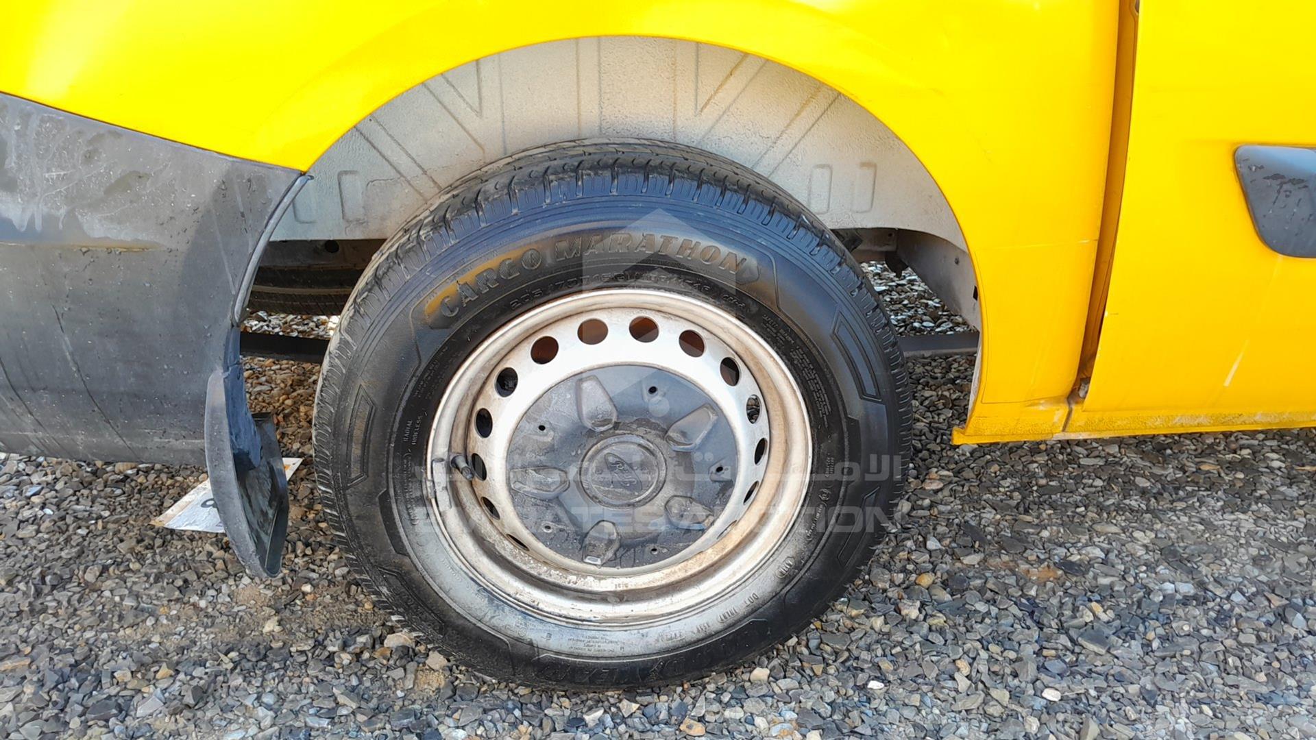 2019 FORD TRANSIT VIN: WF0HGHYG0KTG03787