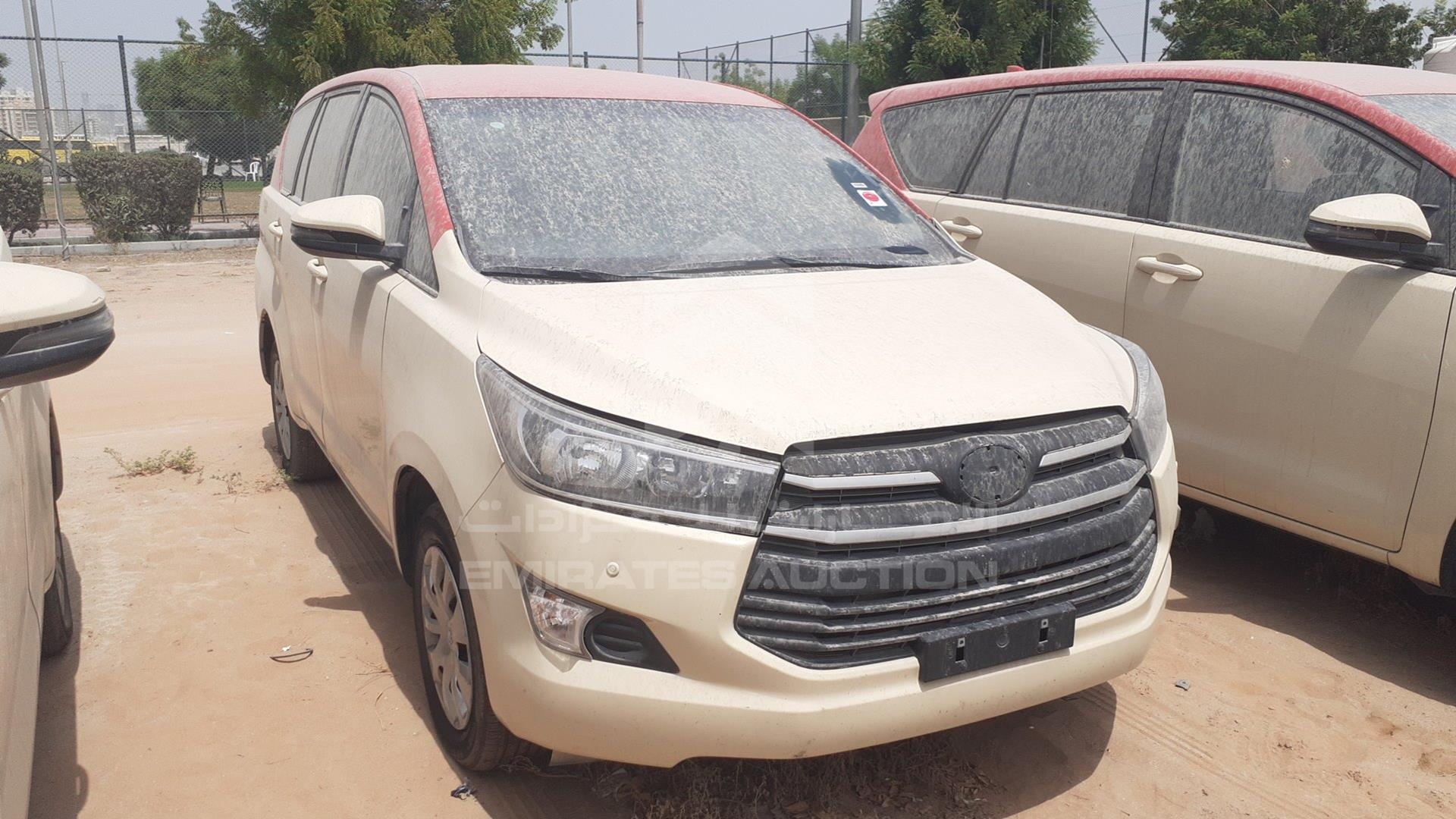 2018 TOYOTA INNOVA VIN: MHFCX8EM1J0109771