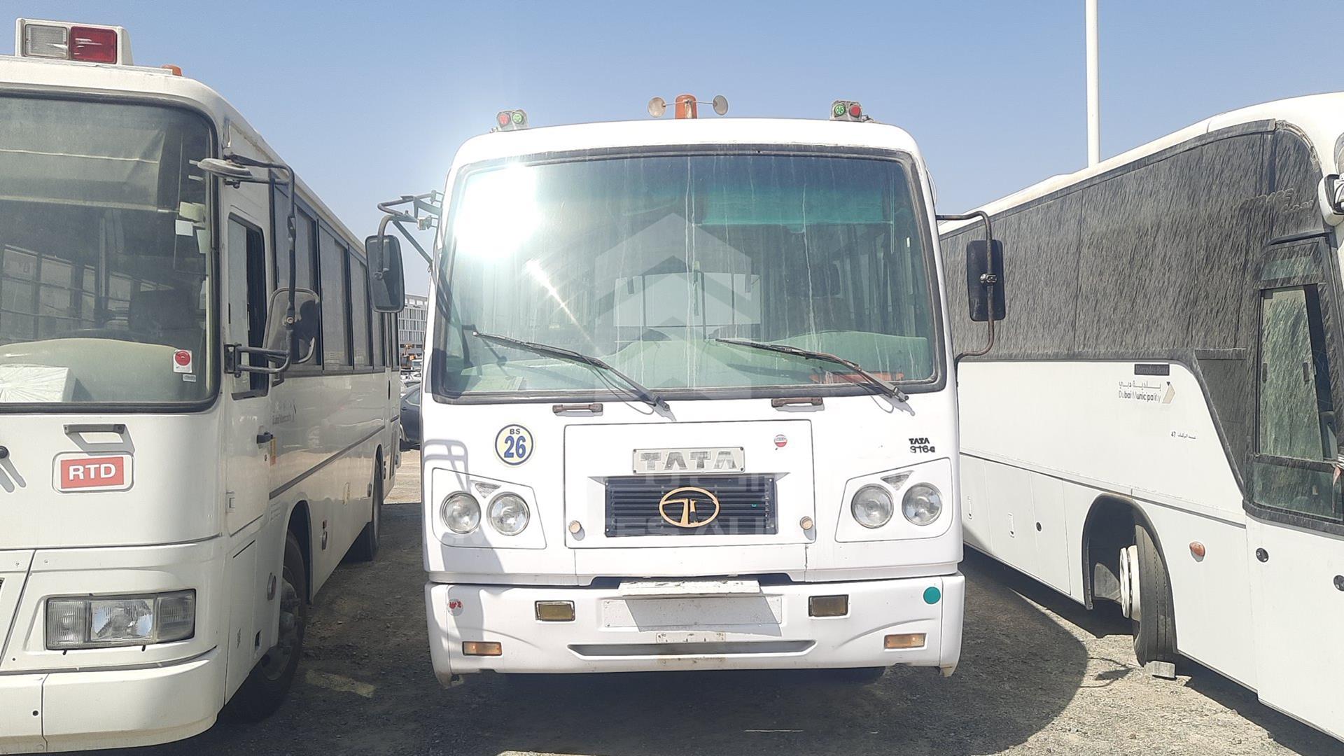2005 TATA 1316 C VIN: MAT38906652L00128