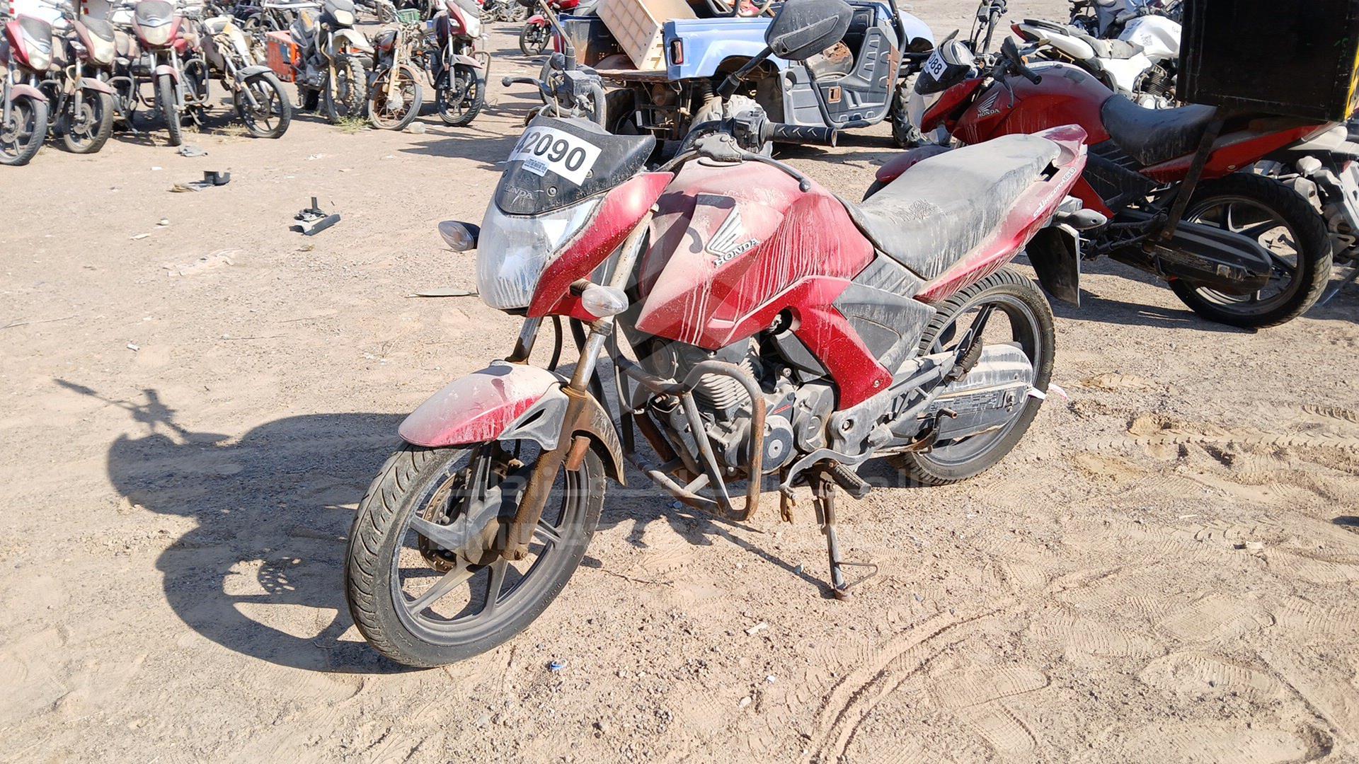2020 HONDA UNICORN VIN: ME4KC20DXLA003179