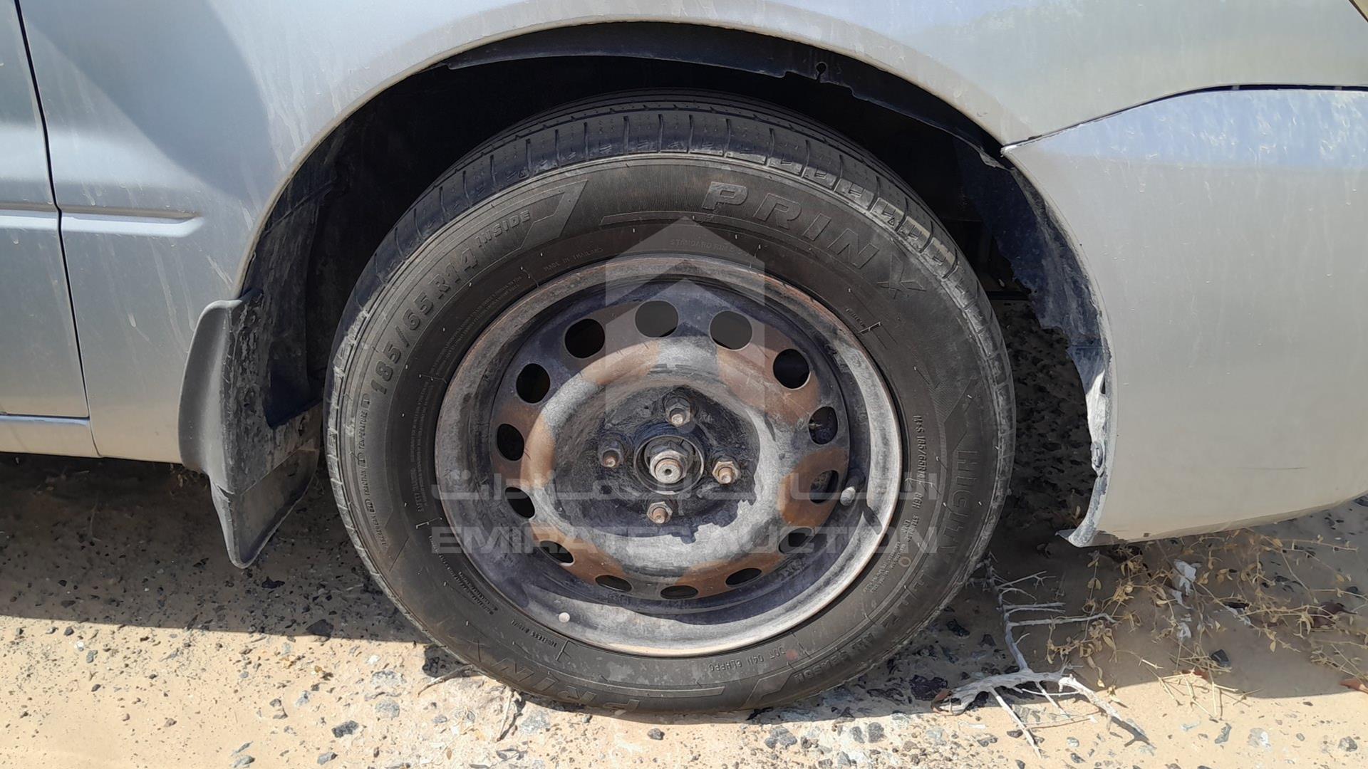 2009 MITSUBISHI LANCER VIN: JMYSRCS1A9U727197