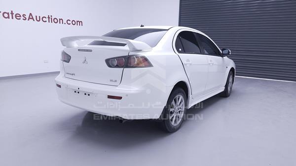 Mitsubishi Lancer 2016 JMYSRCY1AGU719233 Image 9