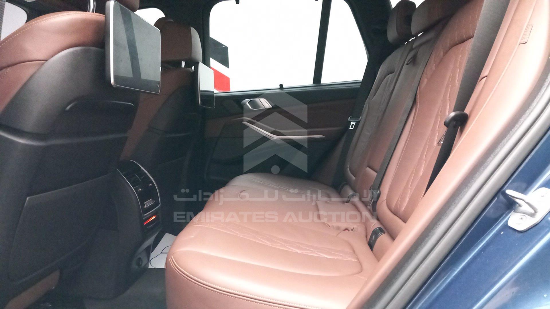 2020 BMW X5 VIN: WBXCR6A01LLJ30153
