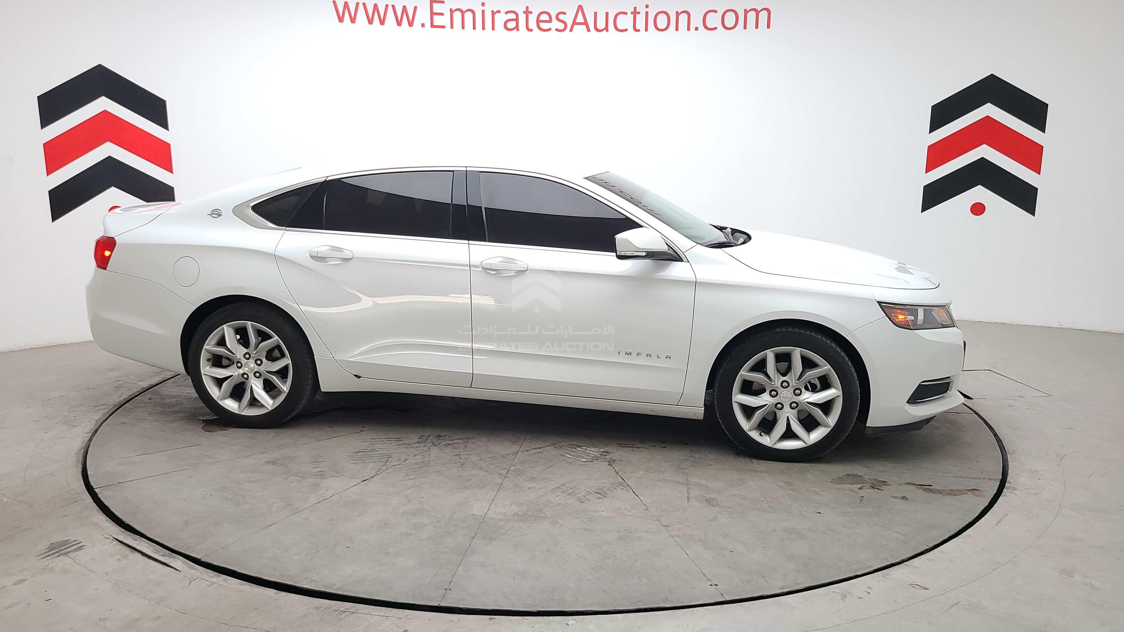 2G1175S33F9126980 - 2015 Chevrolet Impala - #428609