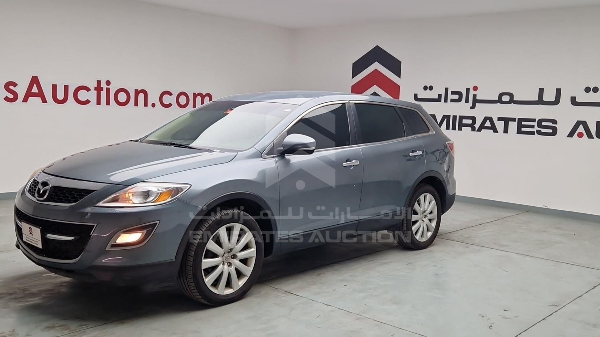 2010 MAZDA CX-9 VIN: JM7TB19A7A0201345