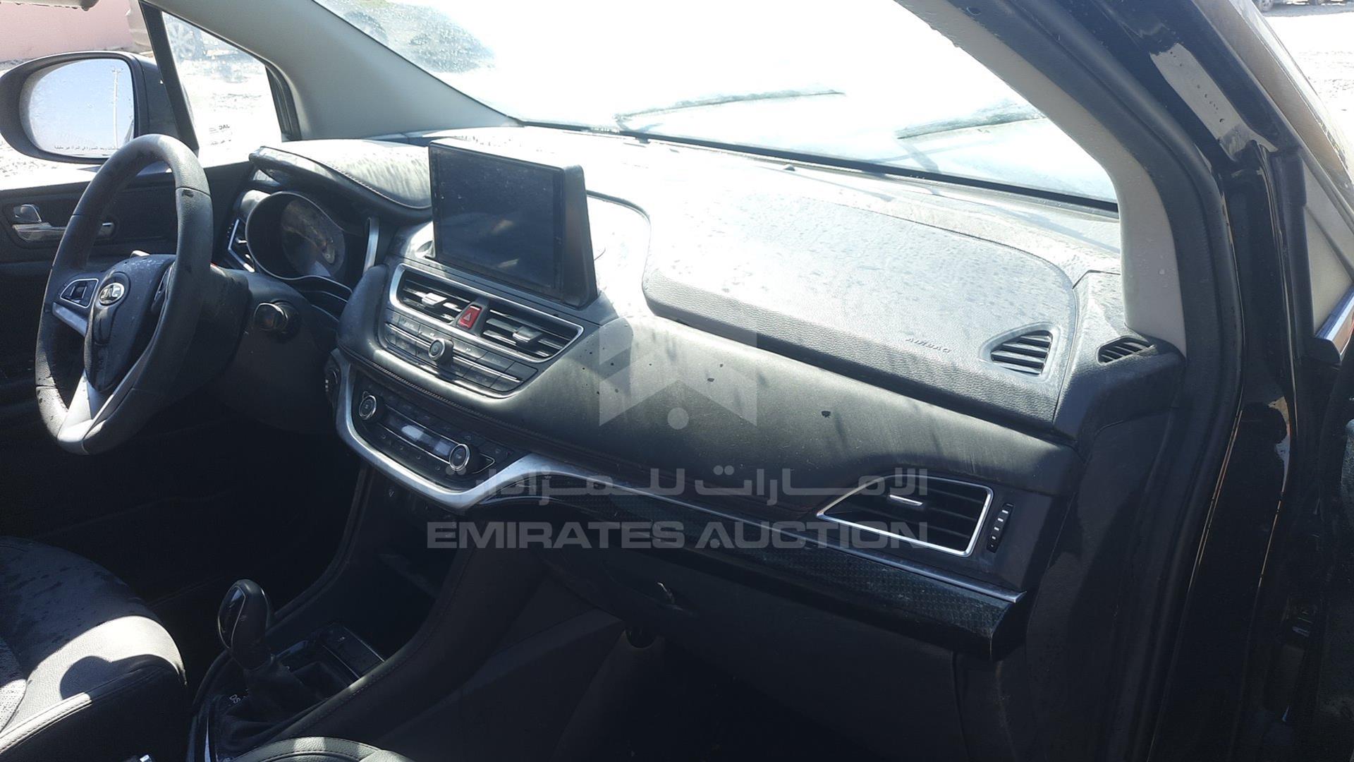 2024 JAC S3 VIN: LJ12EKR2XR4707568