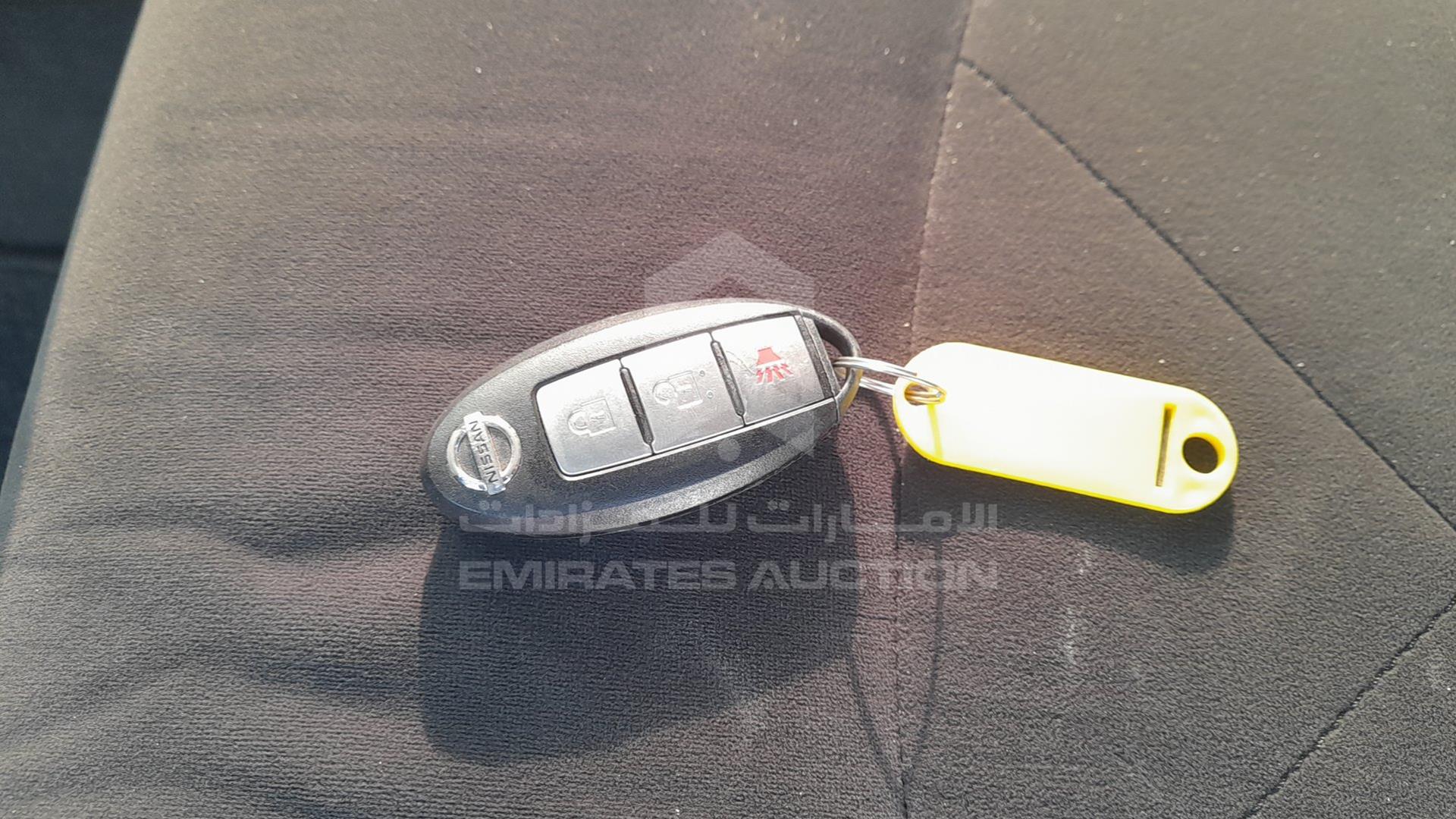 2014 NISSAN PATROL VIN: JN8AY2NY4E9073032