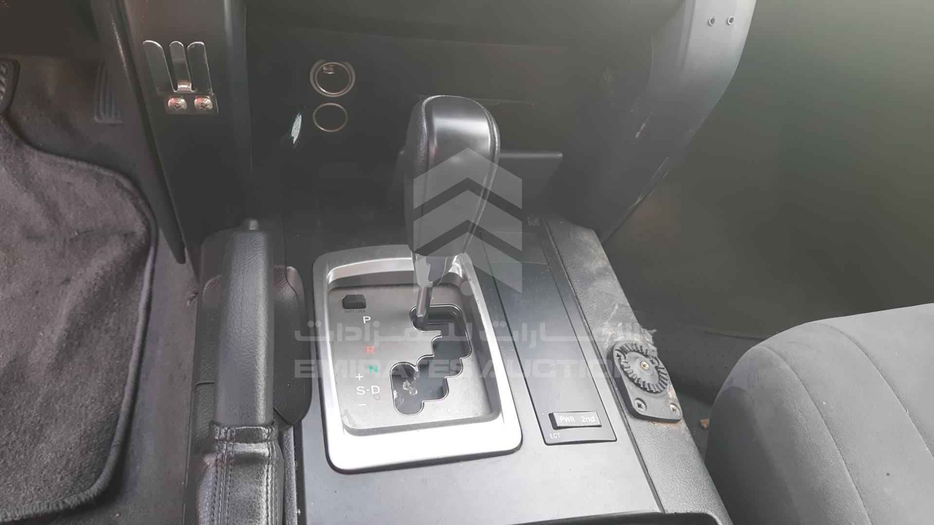 2012 TOYOTA LAND CRUISER VIN: JTMDU09J6C5056453