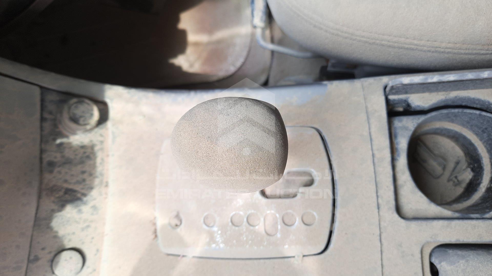 2005 NISSAN ALTIMA VIN: 1N4AL11D05C343440
