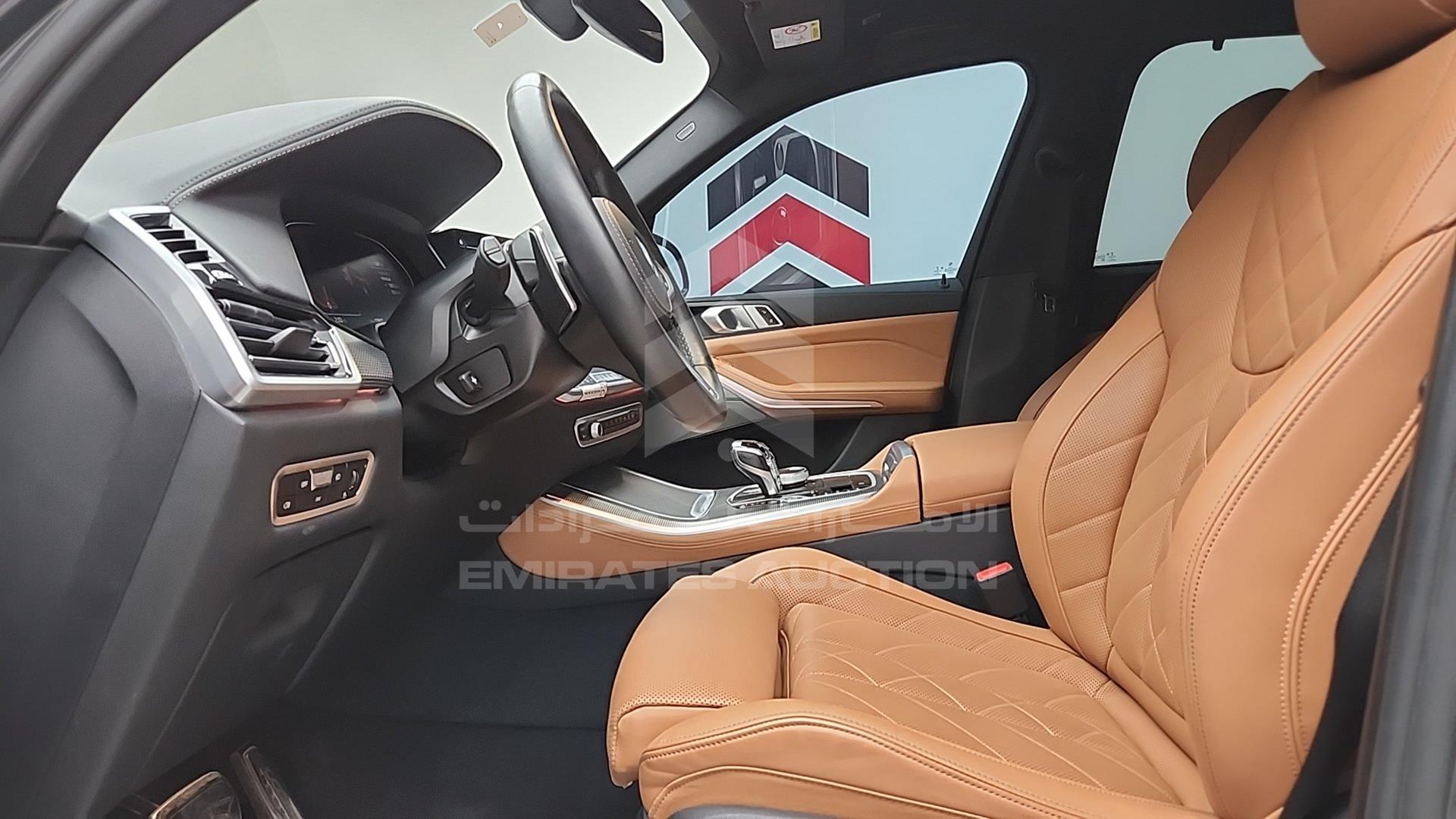 2023 BMW X5 VIN: WBXCR6A07P9P20280