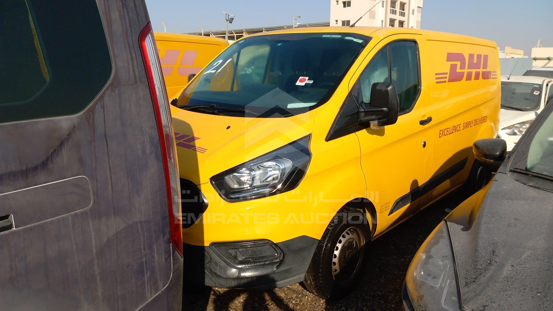 2021 FORD TRANSIT VIN: WF0HGHY75MTU01060