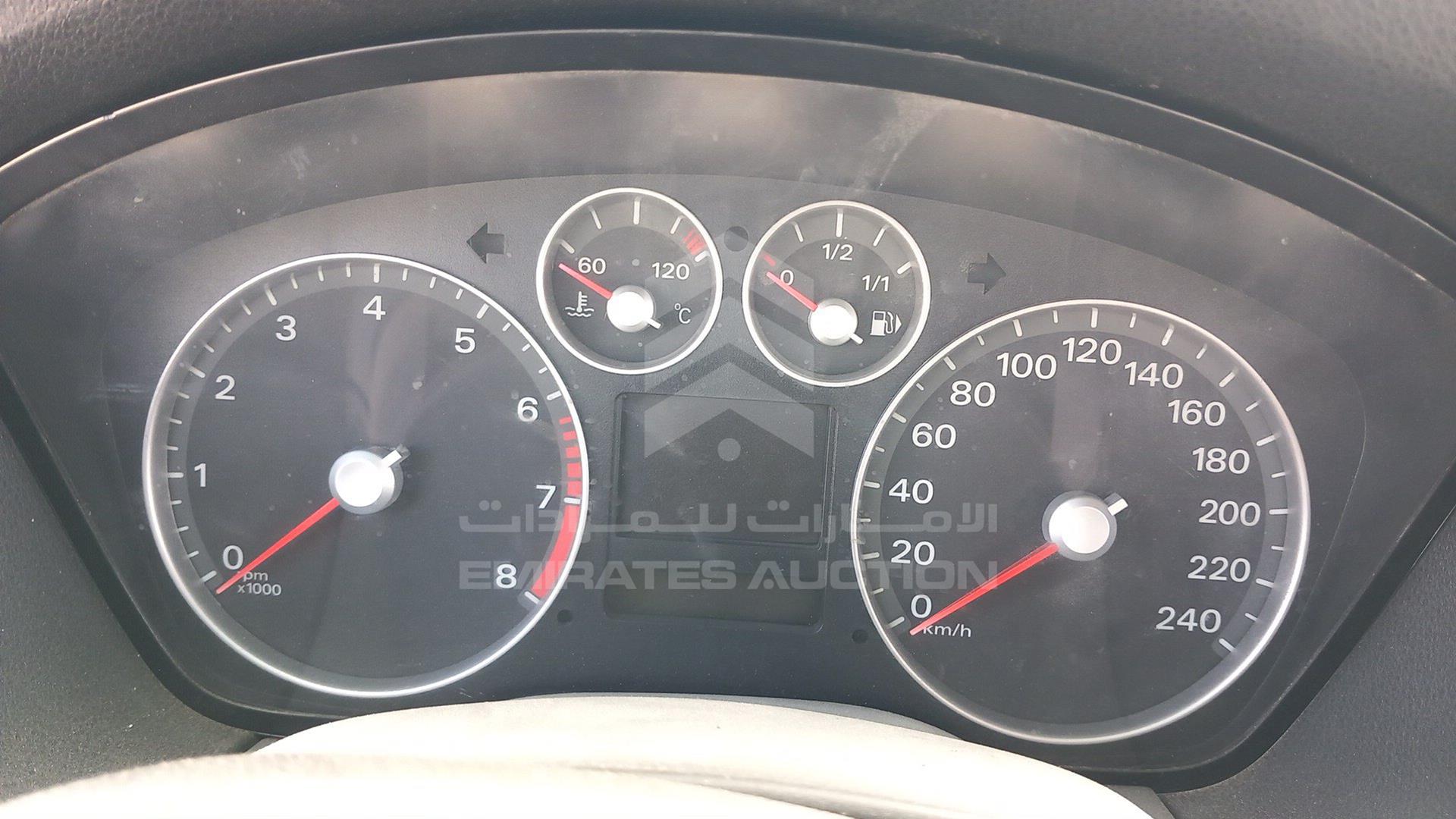 2006 FORD FOCUS VIN: WF0TD65L96VD49712