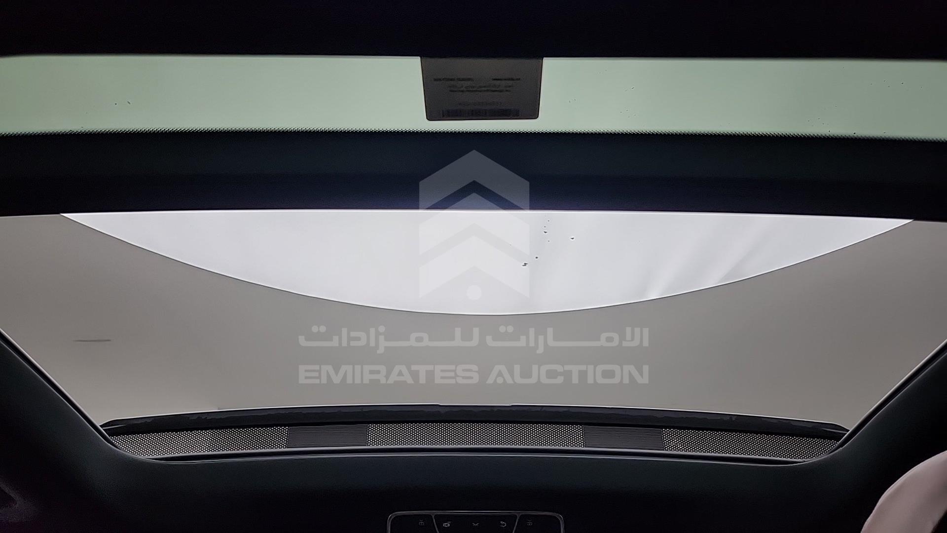 2016 MERCEDES S 500 VIN: WDDUG8CB3GA203371
