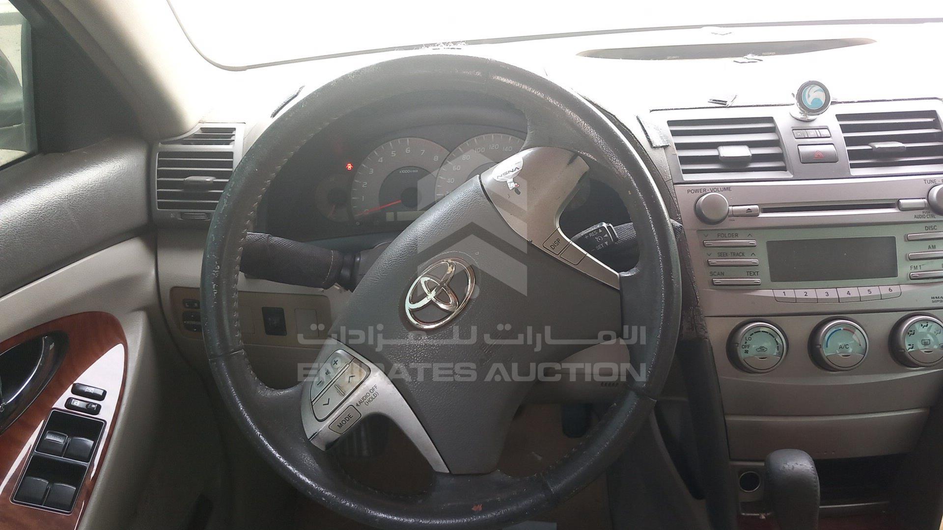 2008 TOYOTA CAMRY VIN: 6T1BE42K48X478523