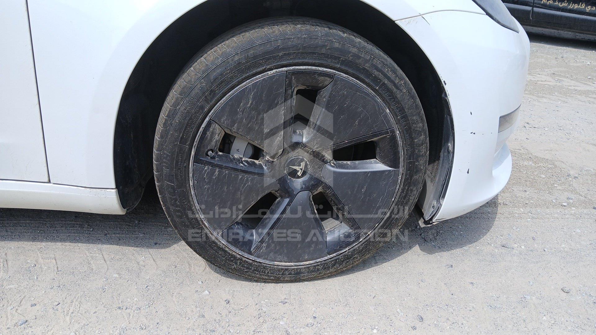 2023 TESLA MODEL 3 VIN: LRW3E7EK4PC686227