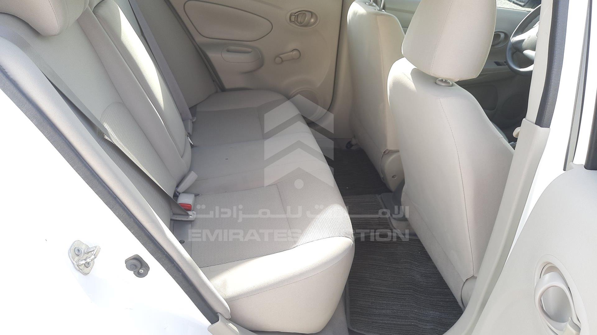 2021 NISSAN SUNNY VIN: MDHBN7AD3MG114446