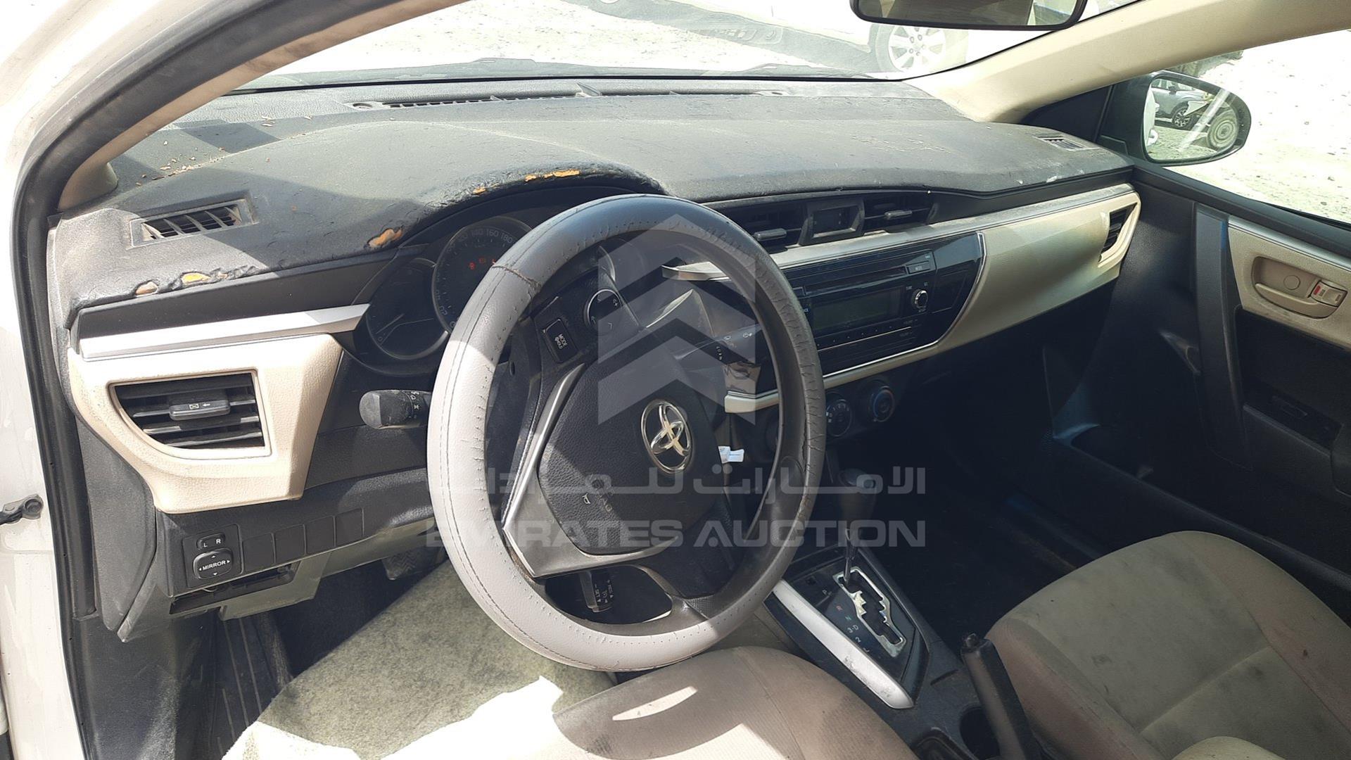 2015 TOYOTA COROLLA VIN: RKLBB9HE0F5140457