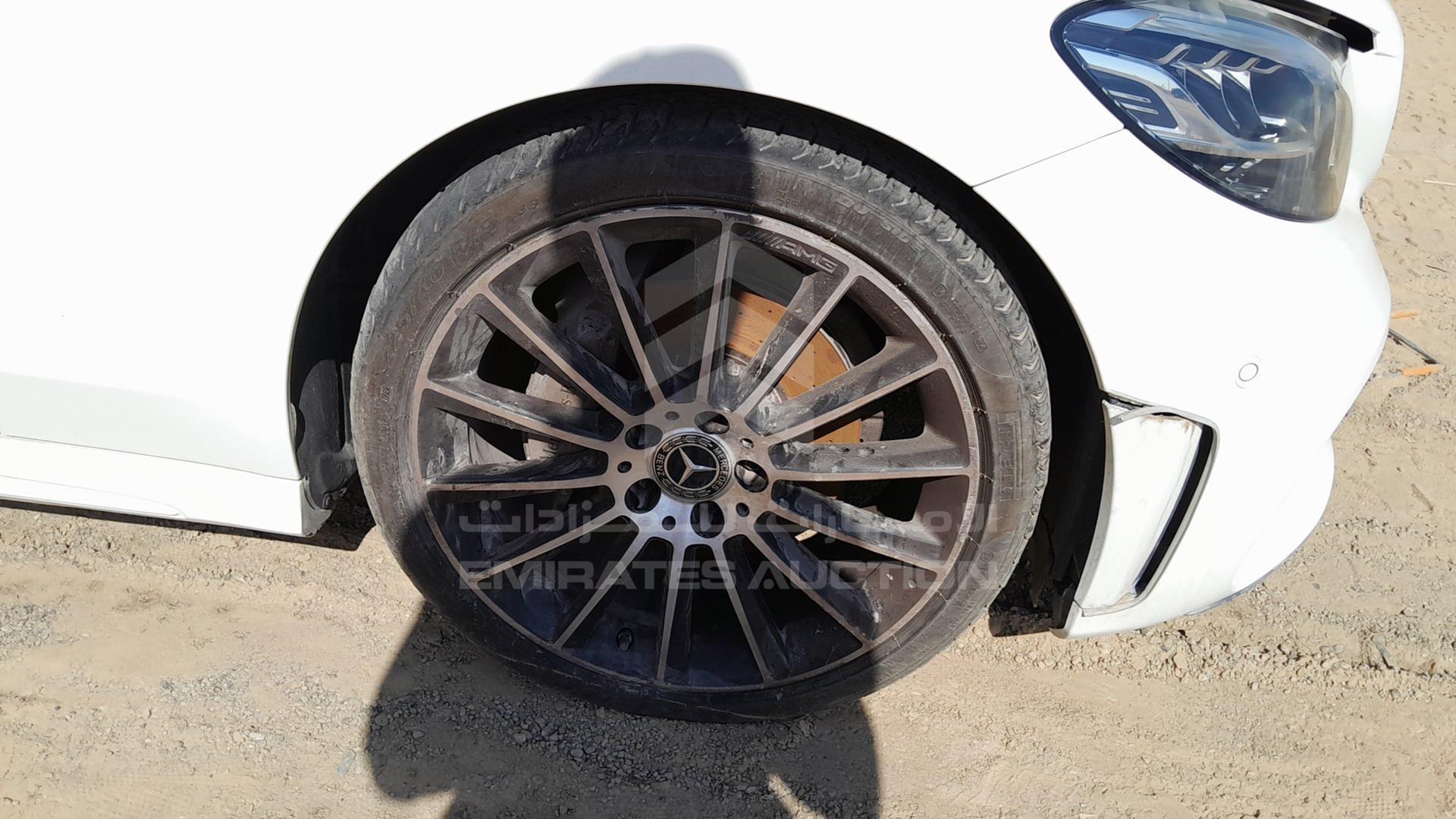 2020 MERCEDES C 200 VIN: WDDWJ8AB1LF961025