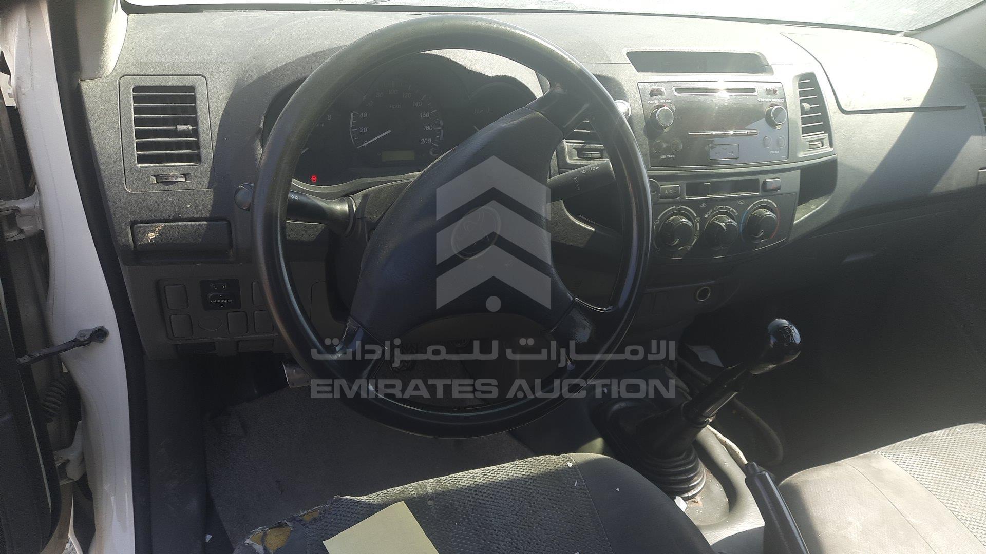 MR0CW12GXF0035277 - 2015 Toyota Hilux - #463028