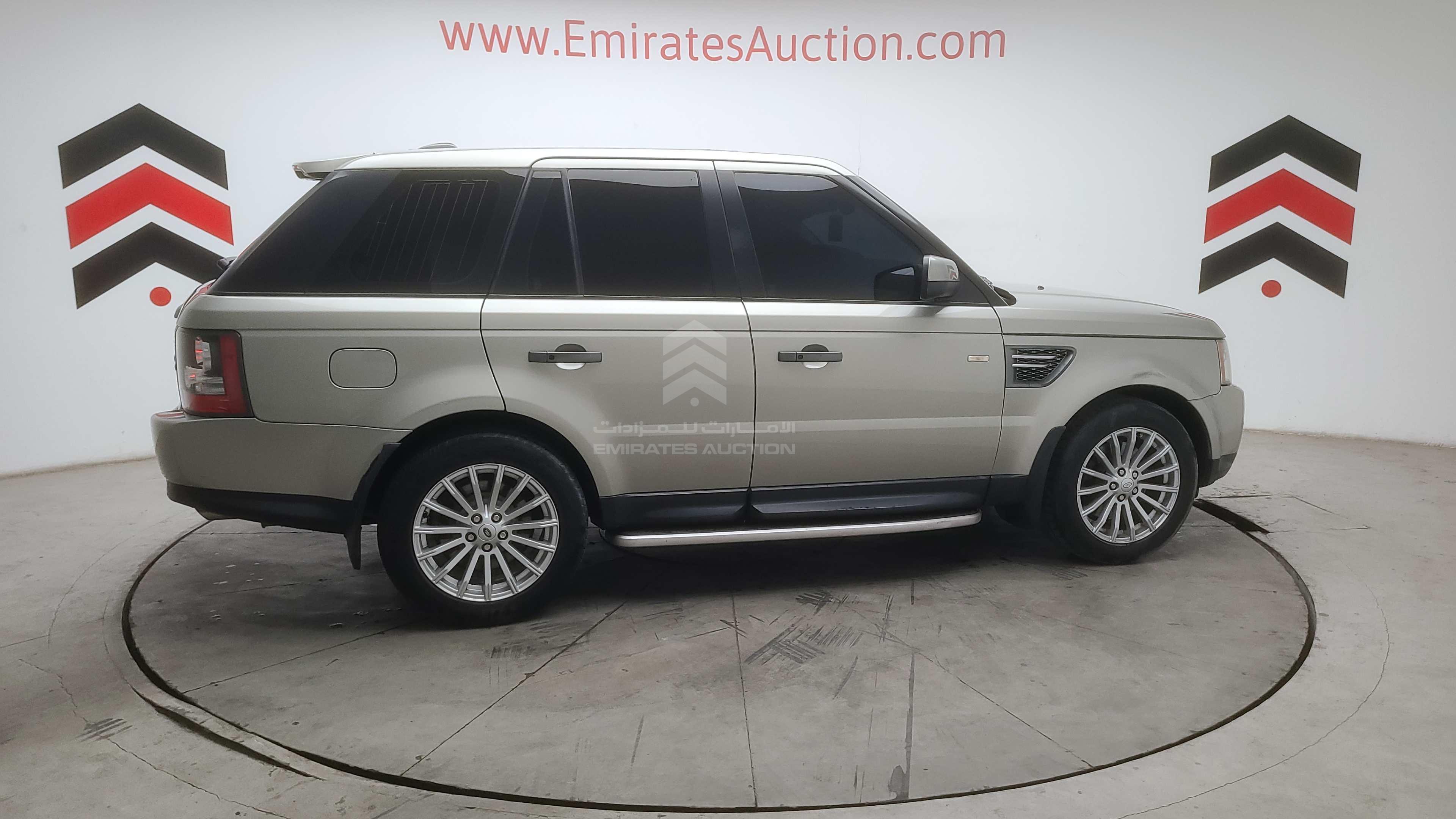 SALLSAAD4BA277810 - 2011 Range Rover Sport - #493697