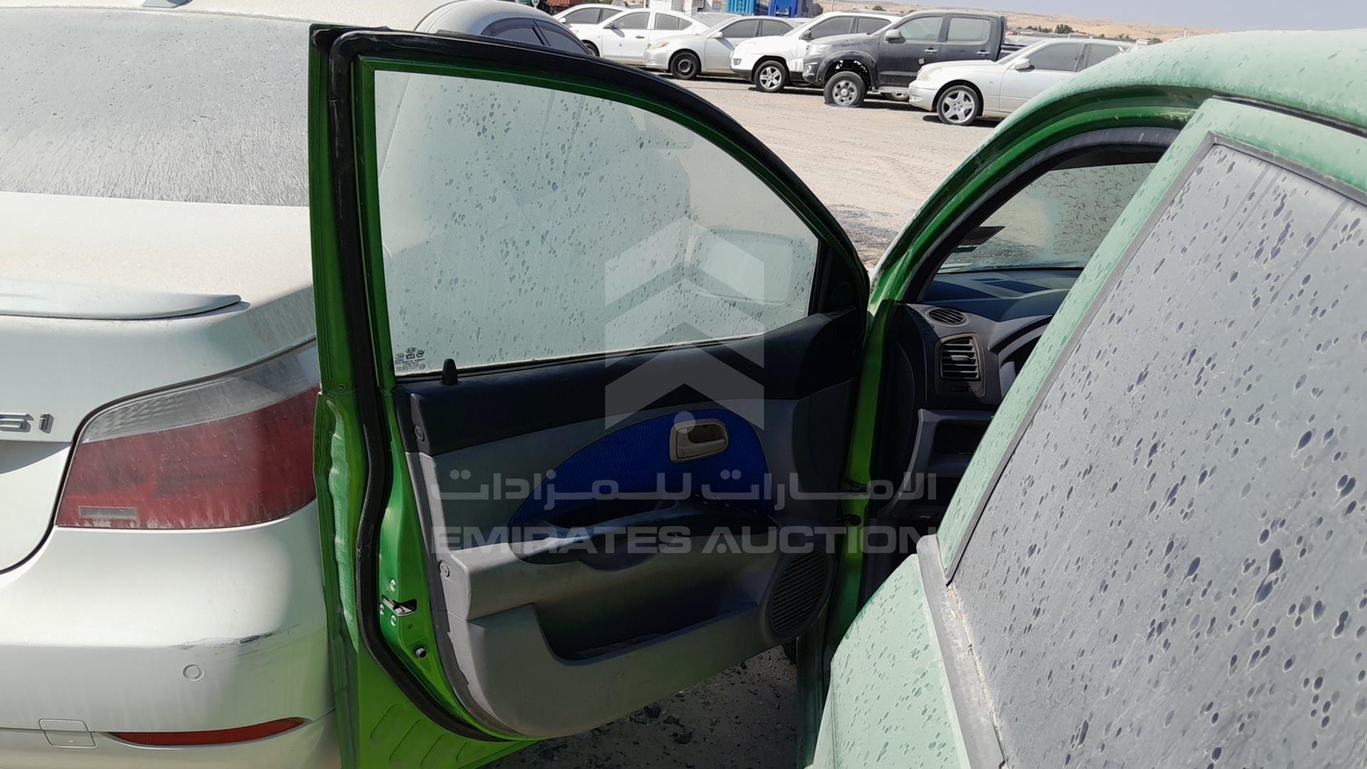 2006 KIA PICANTO VIN: KNABA24346T220350