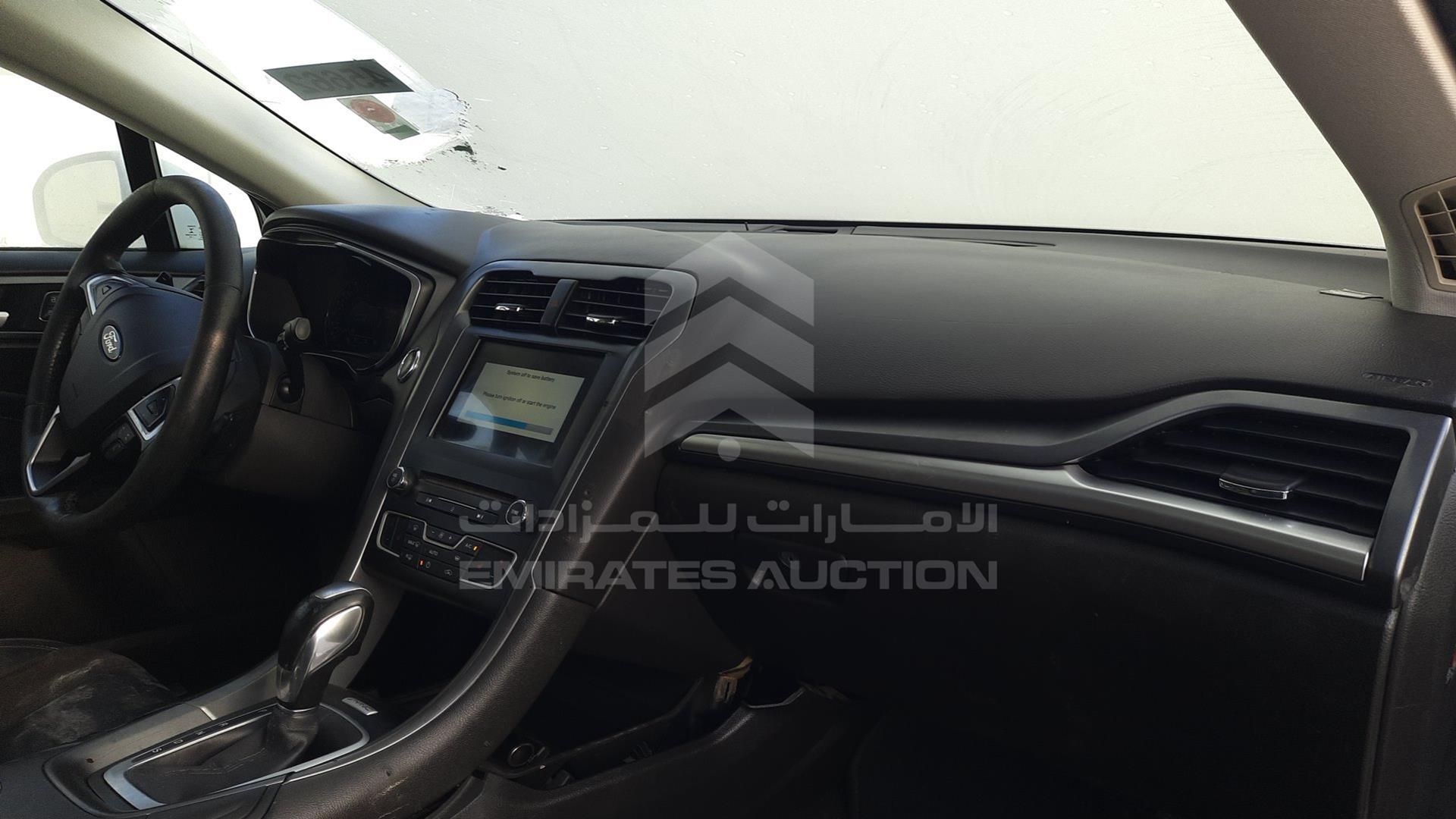 2017 FORD FUSION VIN: WF0FCDDB2HVU27440