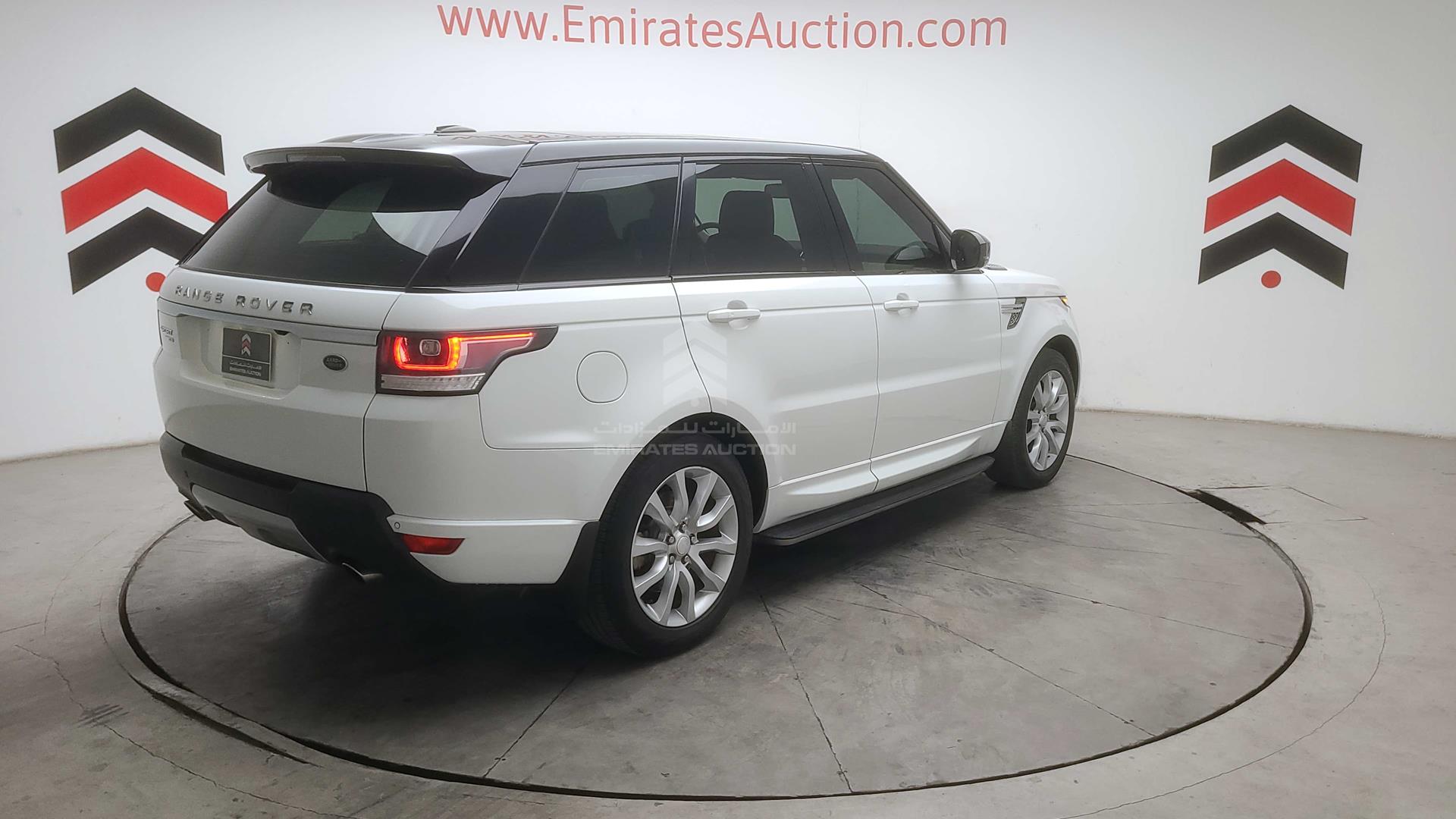 2015 RANGE ROVER SPORT VIN: SALWA2VF2FA519949