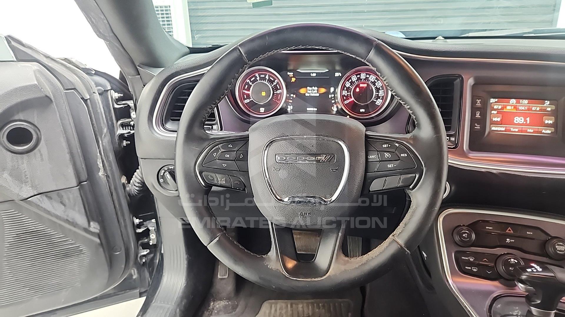 2016 DODGE CHALLENGER VIN: 2C3CDZAG0GH131876