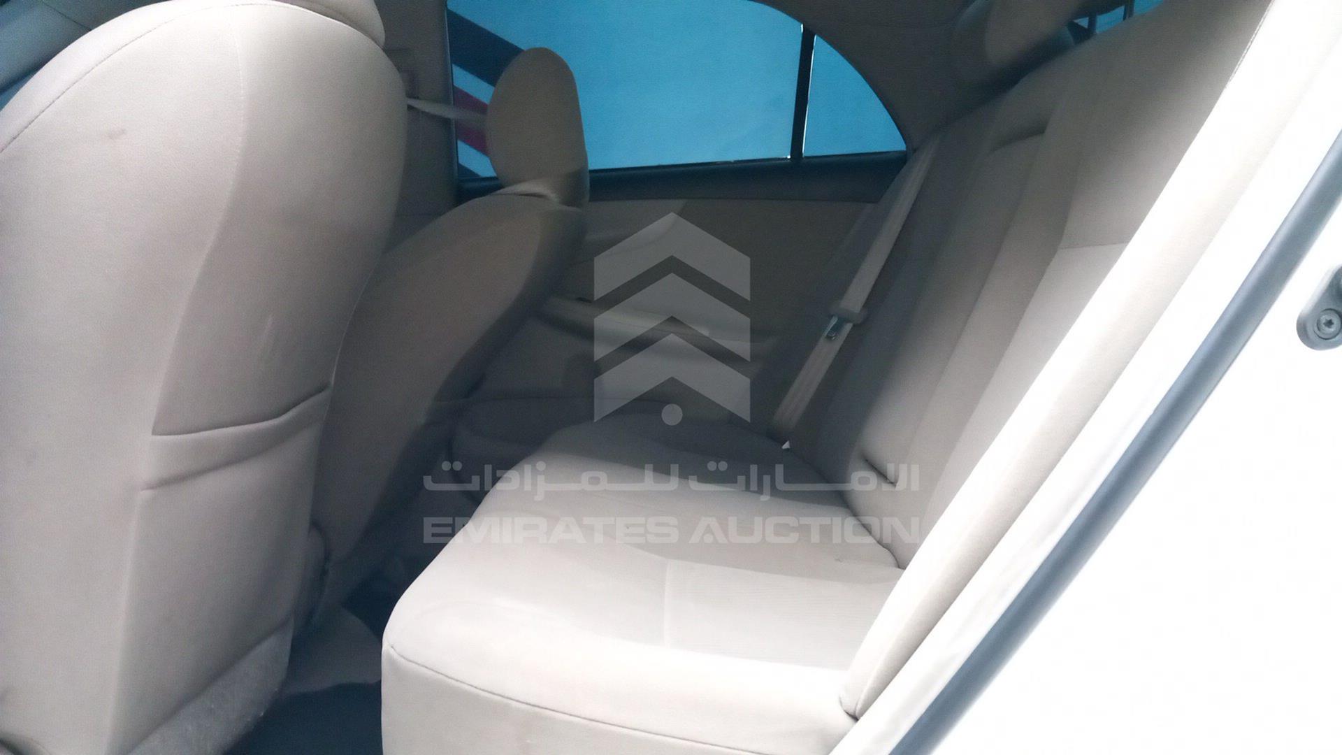 2013 TOYOTA COROLLA VIN: RKLBC42E2D5314860