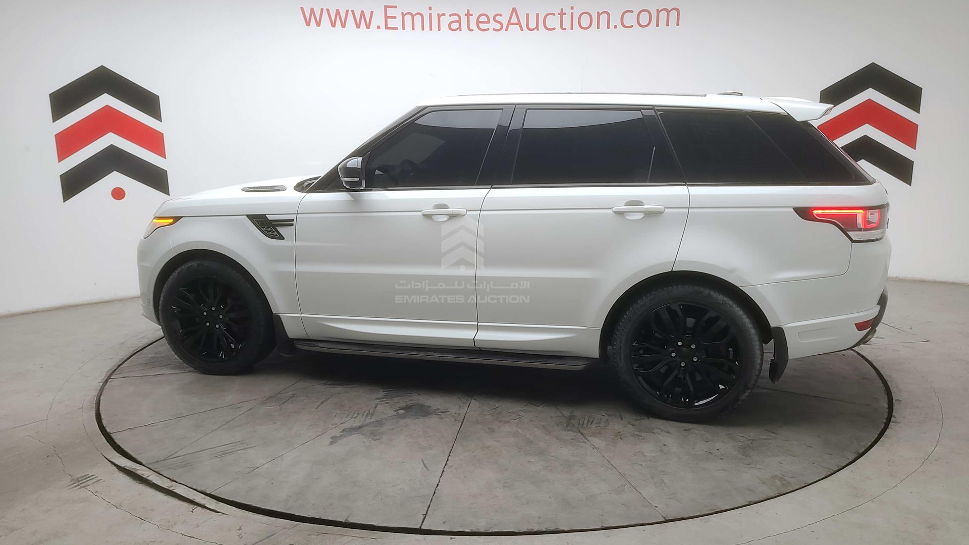 2014 RANGE ROVER SPORT VIN: SALWA2EF1EA330921