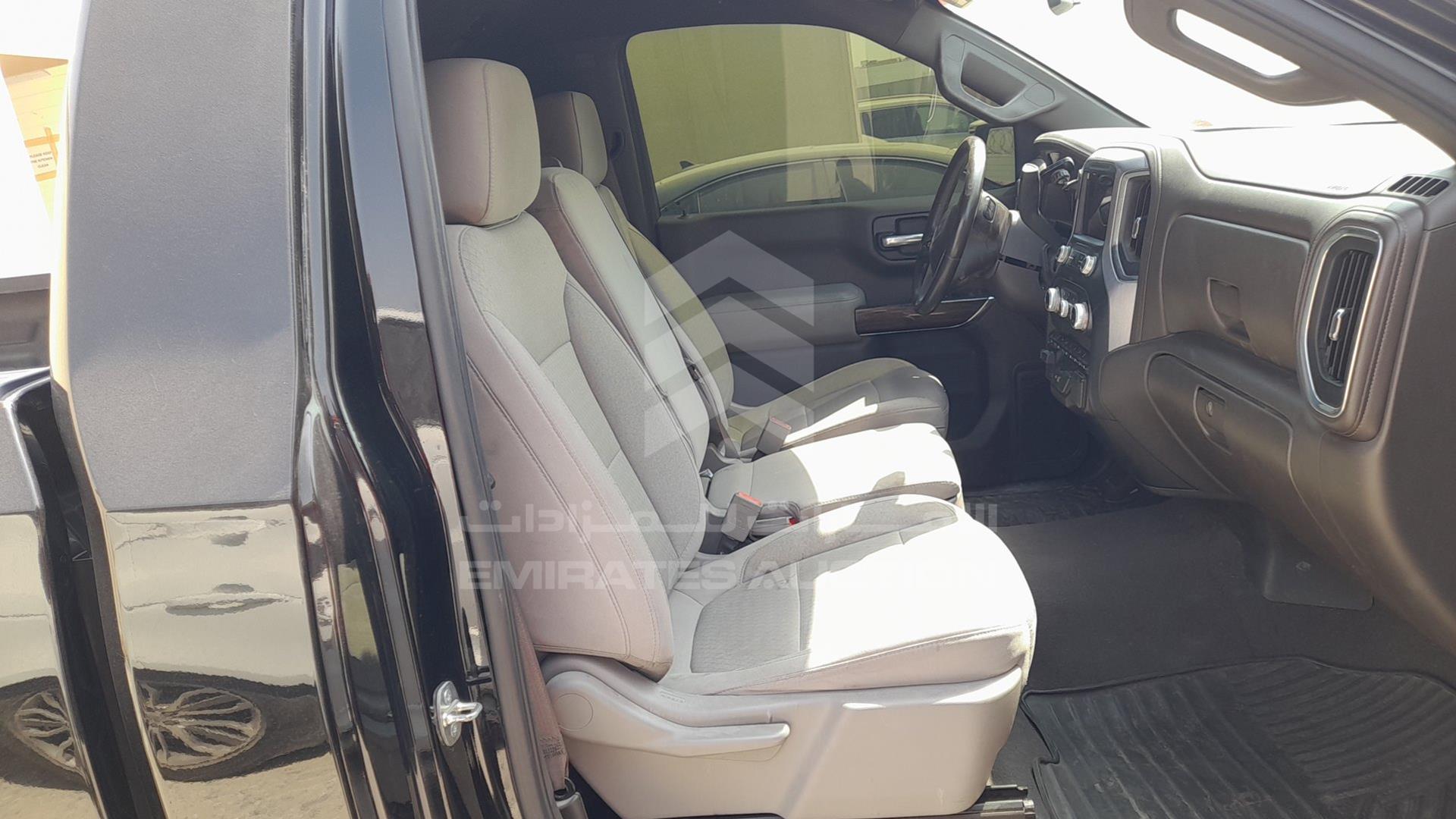 2020 GMC SIERRA VIN: 3GTN99EF2LG229499