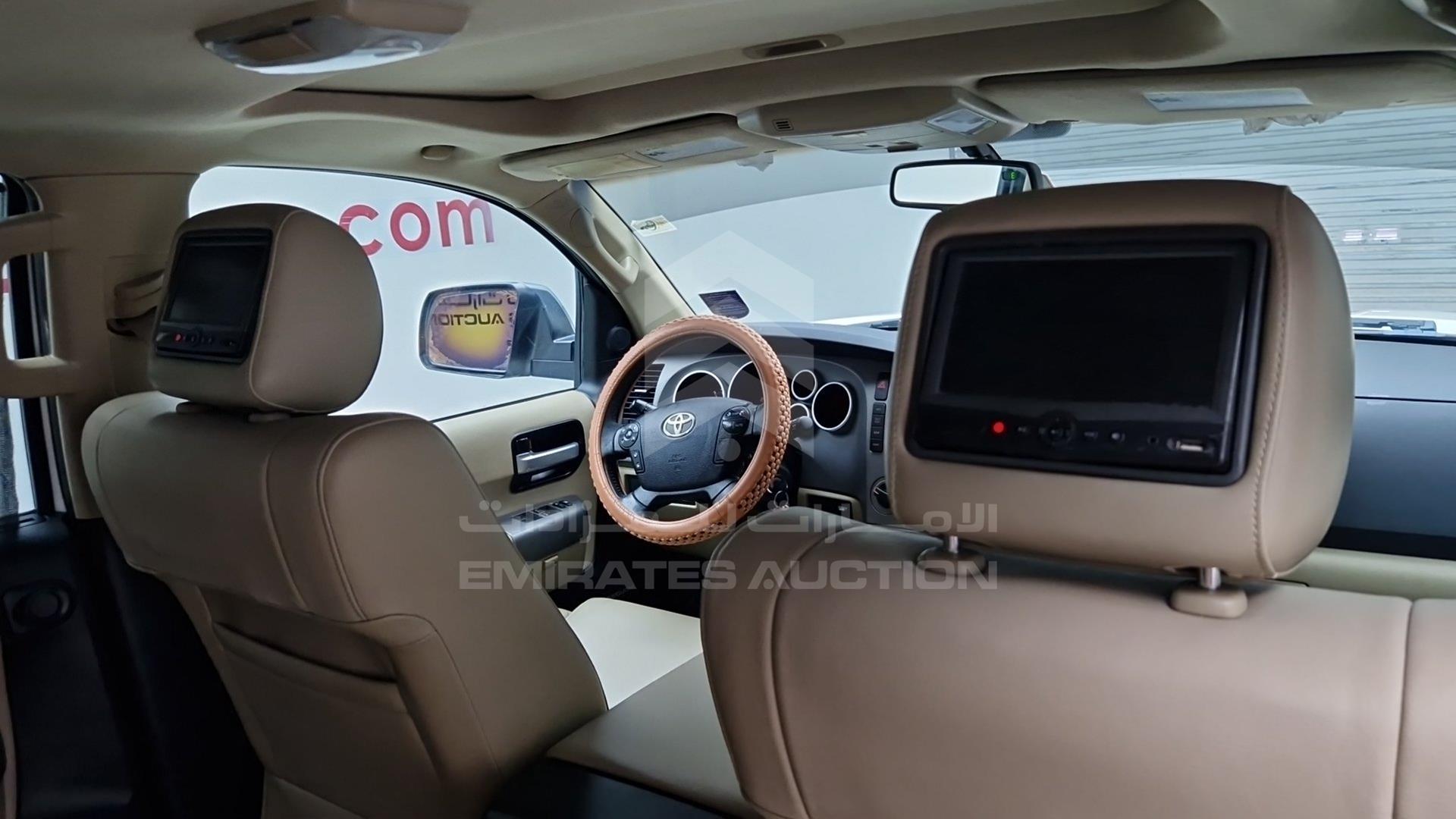 2012 TOYOTA SEQUOIA VIN: 5TDBY68A0CS072870