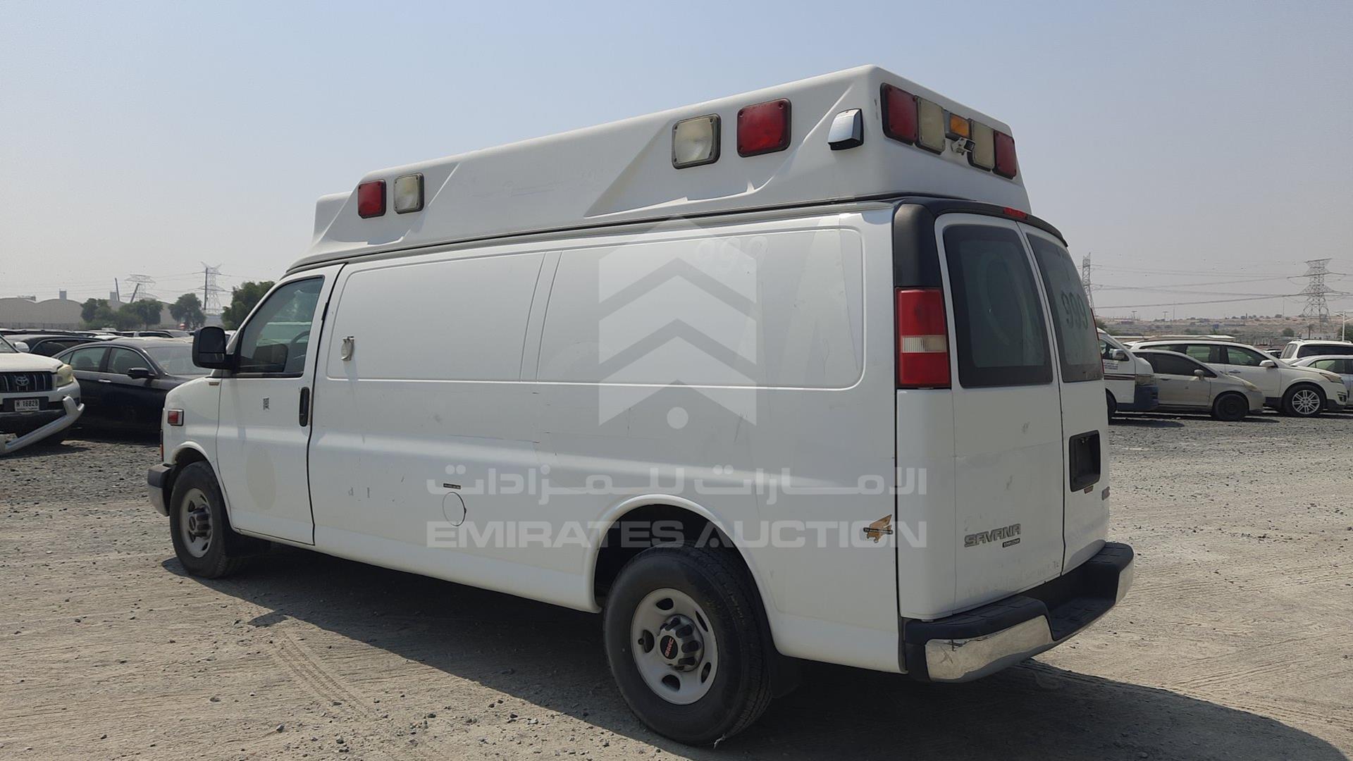 2013 GMC SAVANA VIN: 1GTZ78CGXD1108748