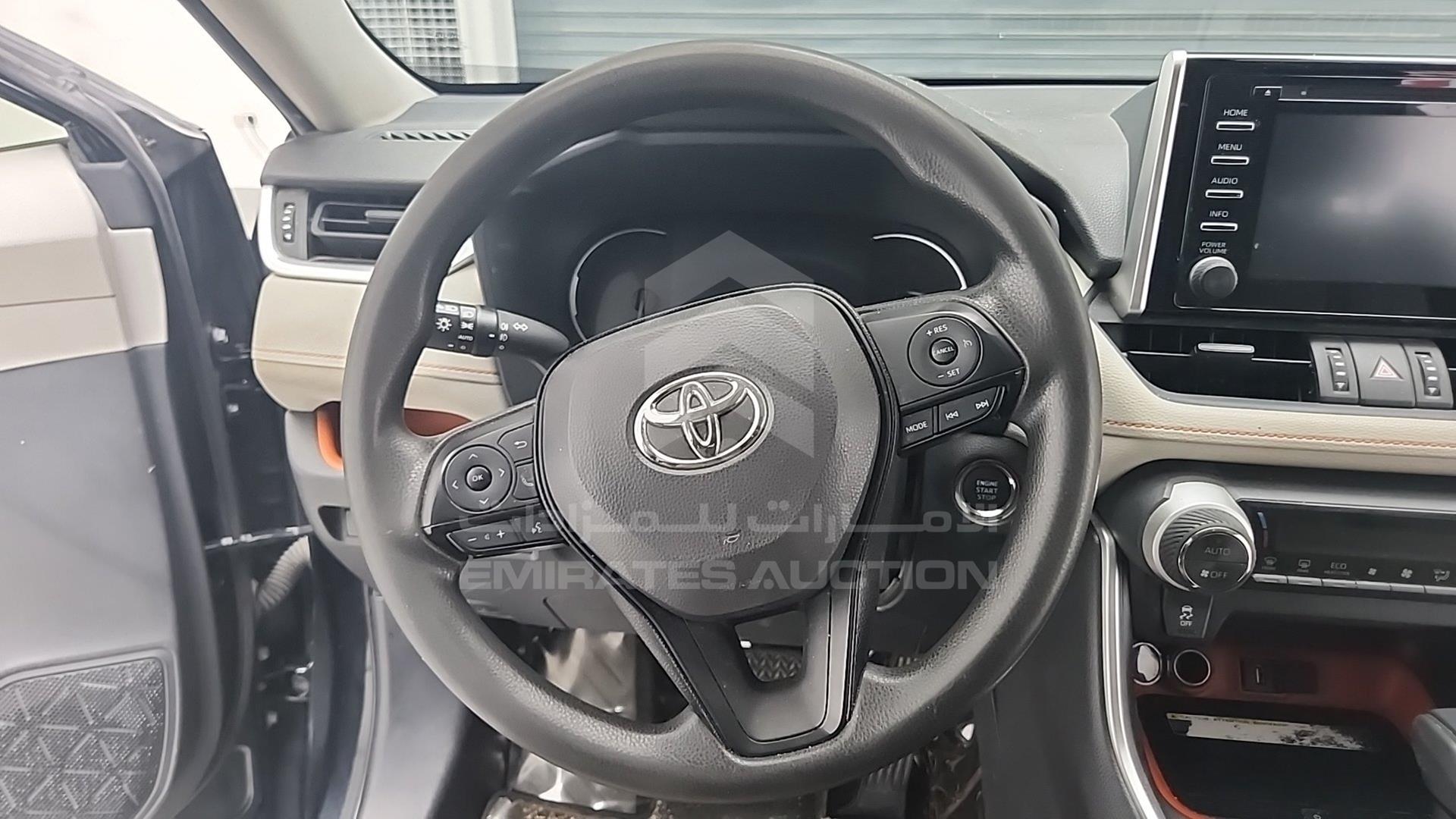 2021 TOYOTA RAV-4 VIN: JTMJ13FV1MD080154