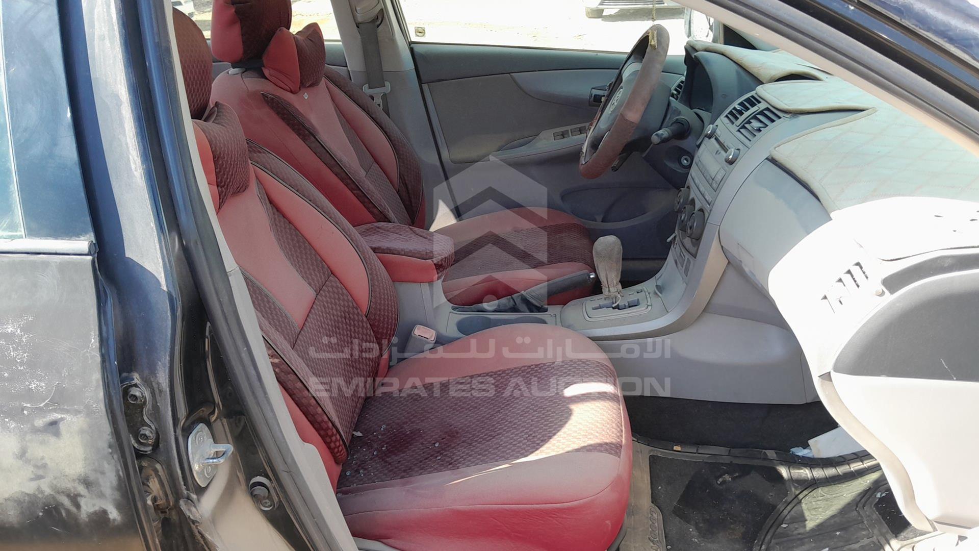 2011 TOYOTA COROLLA VIN: 2T1BU4EE5BC741939