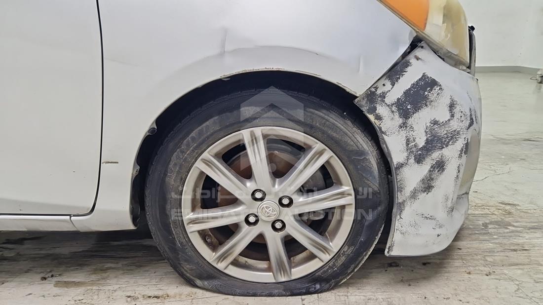 2014 Toyota Yaris — Front Right Tyre — Photo 38