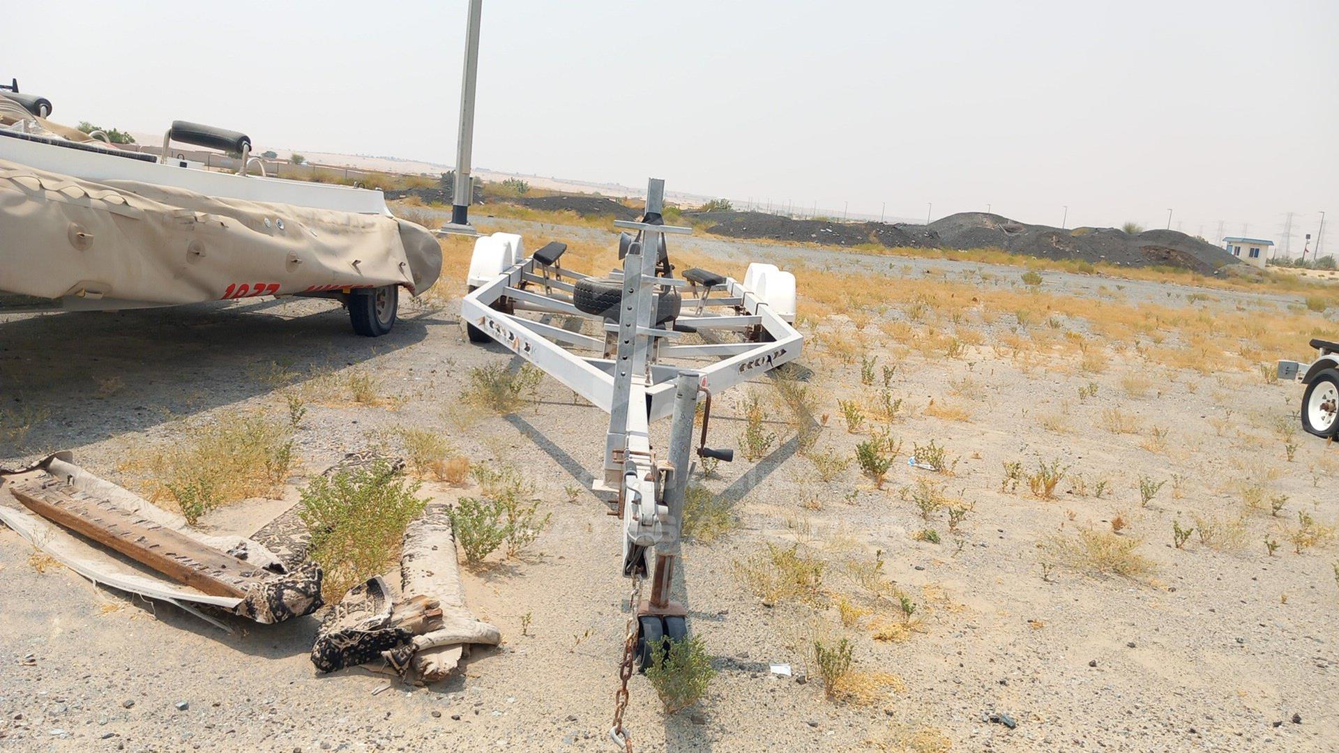 2020 TRAILER LOCAL VIN: D088359DXBTRAILER