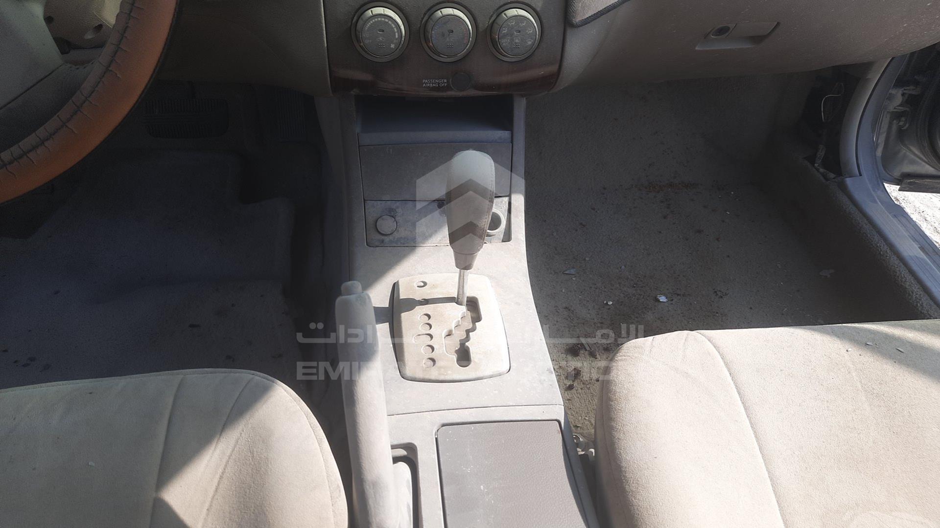 2007 NISSAN ALTIMA VIN: 1N4BL11DX7C101617