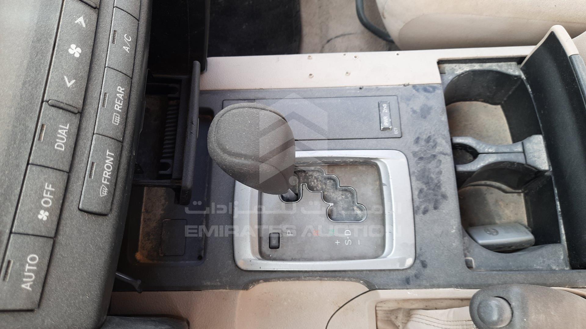 2013 TOYOTA LAND CRUISER VIN: JTMDU09JXD4063350